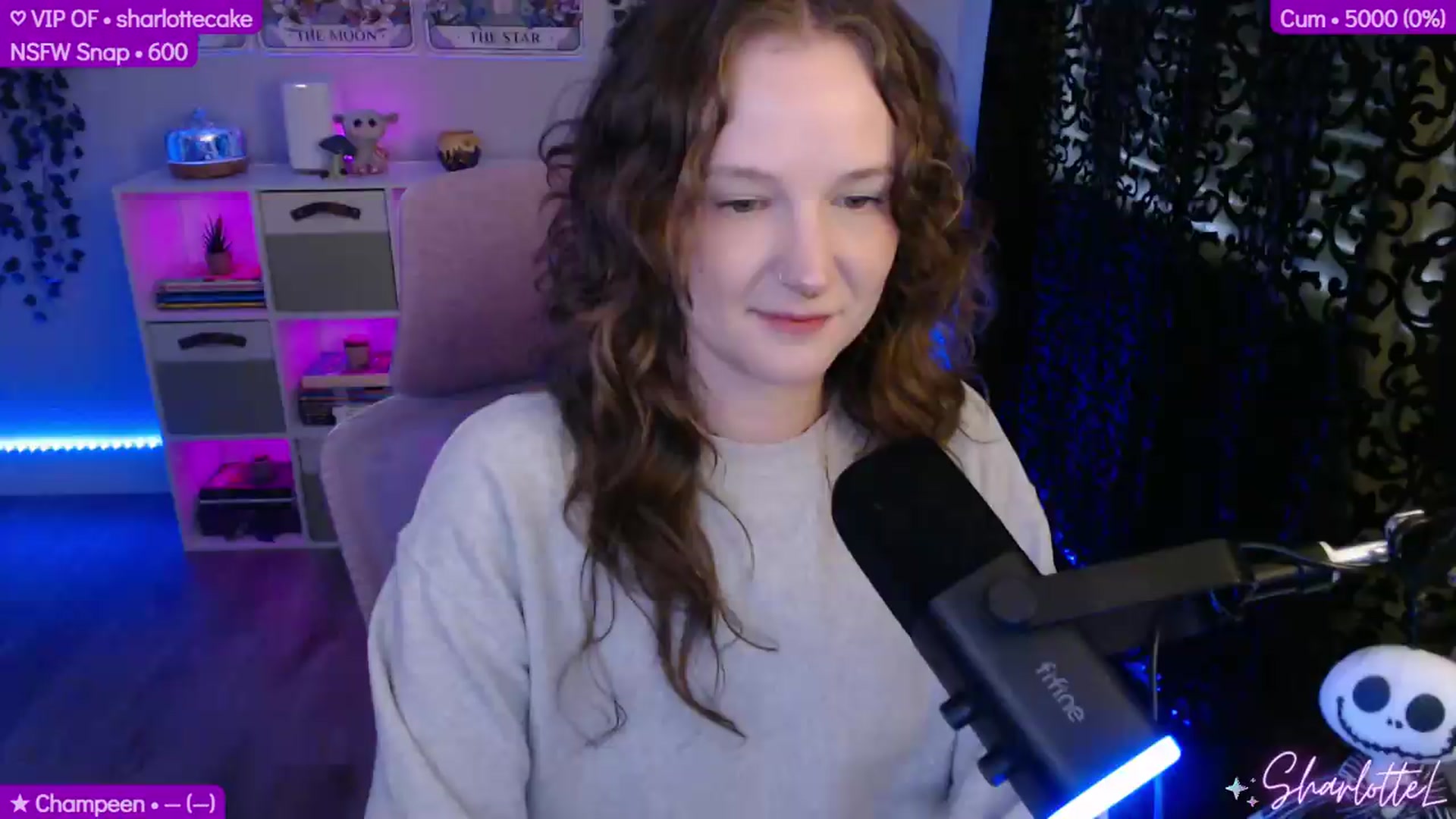 Gallery image thumbnail from SharlotteL's myfreecams stream on, 07/28/2026, 24:46 image 2 of 20