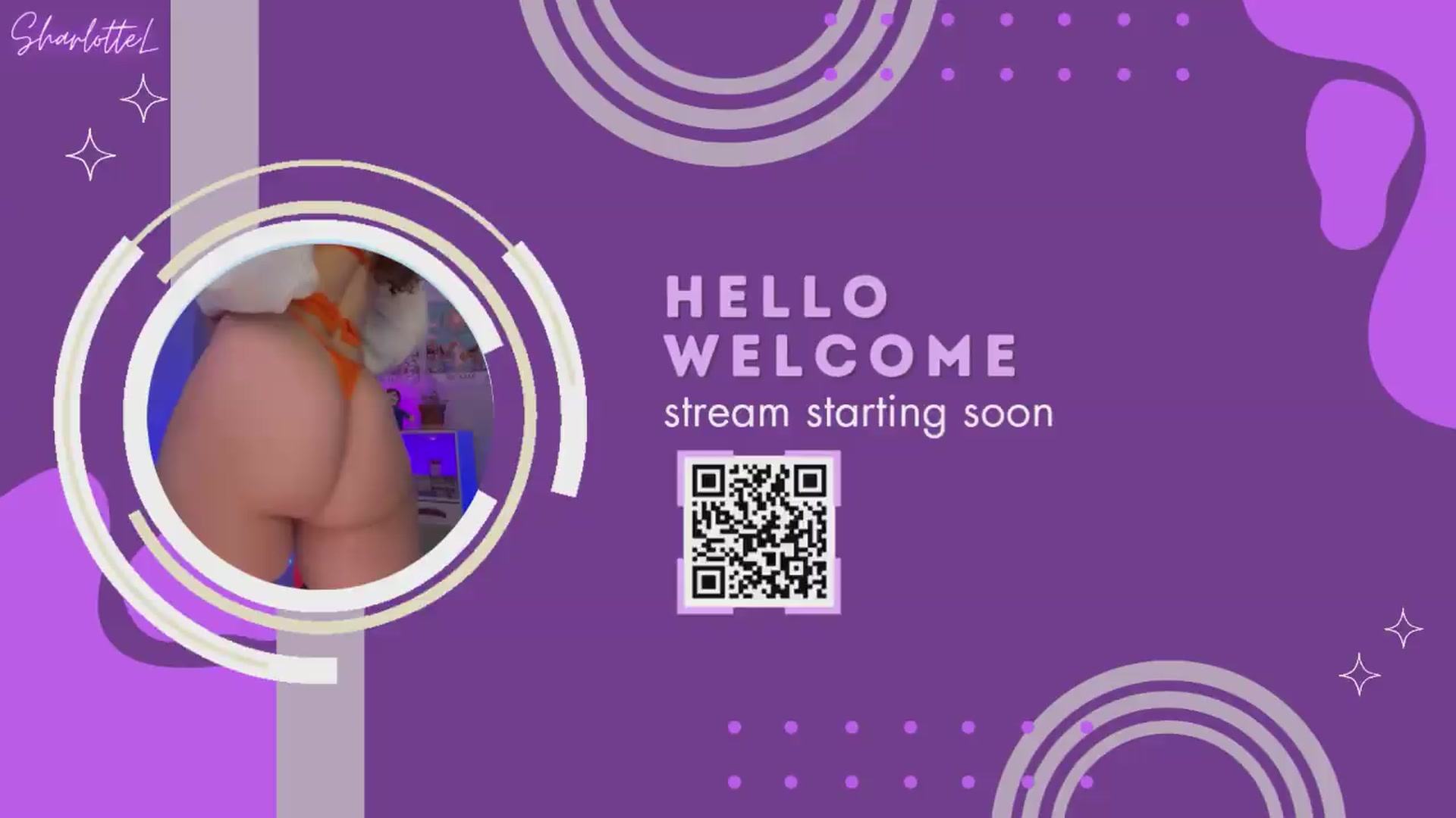 Gallery image thumbnail from SharlotteL's myfreecams stream on, 07/28/2026, 24:46 image 1 of 20