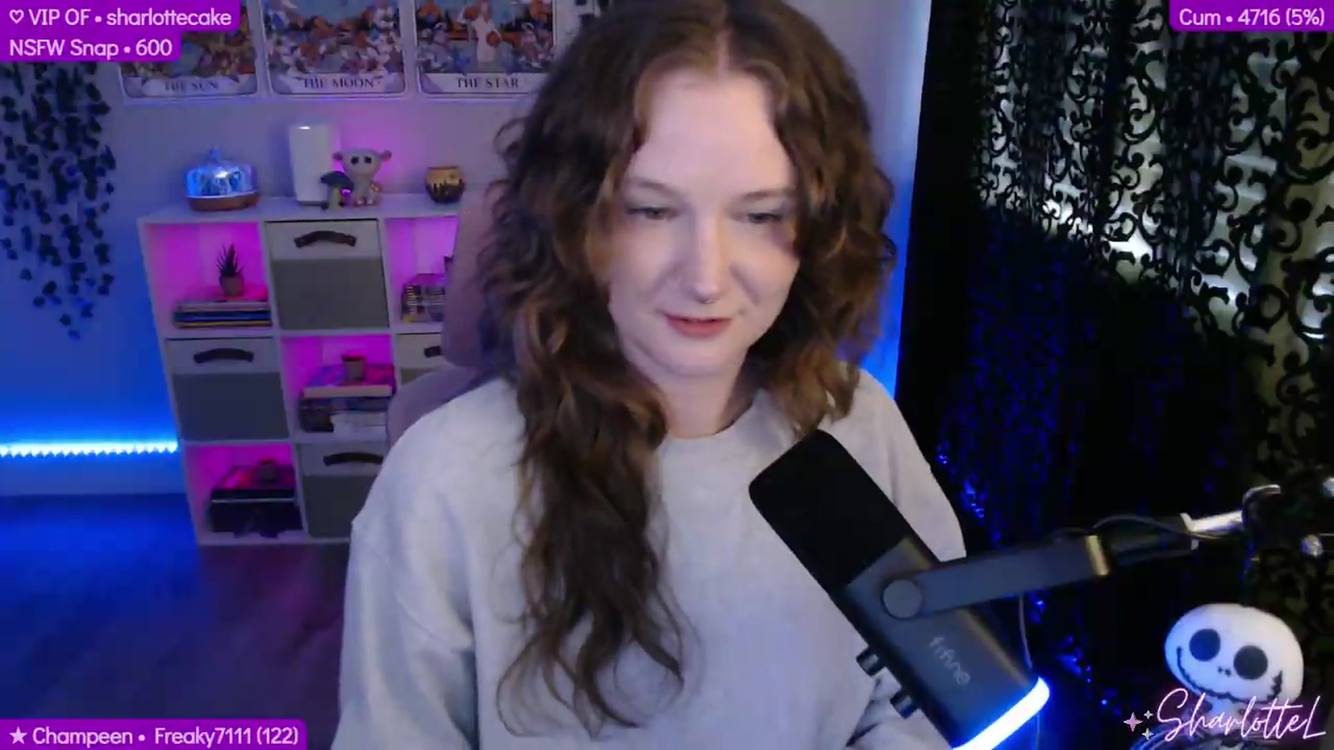 Gallery image thumbnail from SharlotteL's myfreecams stream on, 07/28/2026, 24:46 image 10 of 20