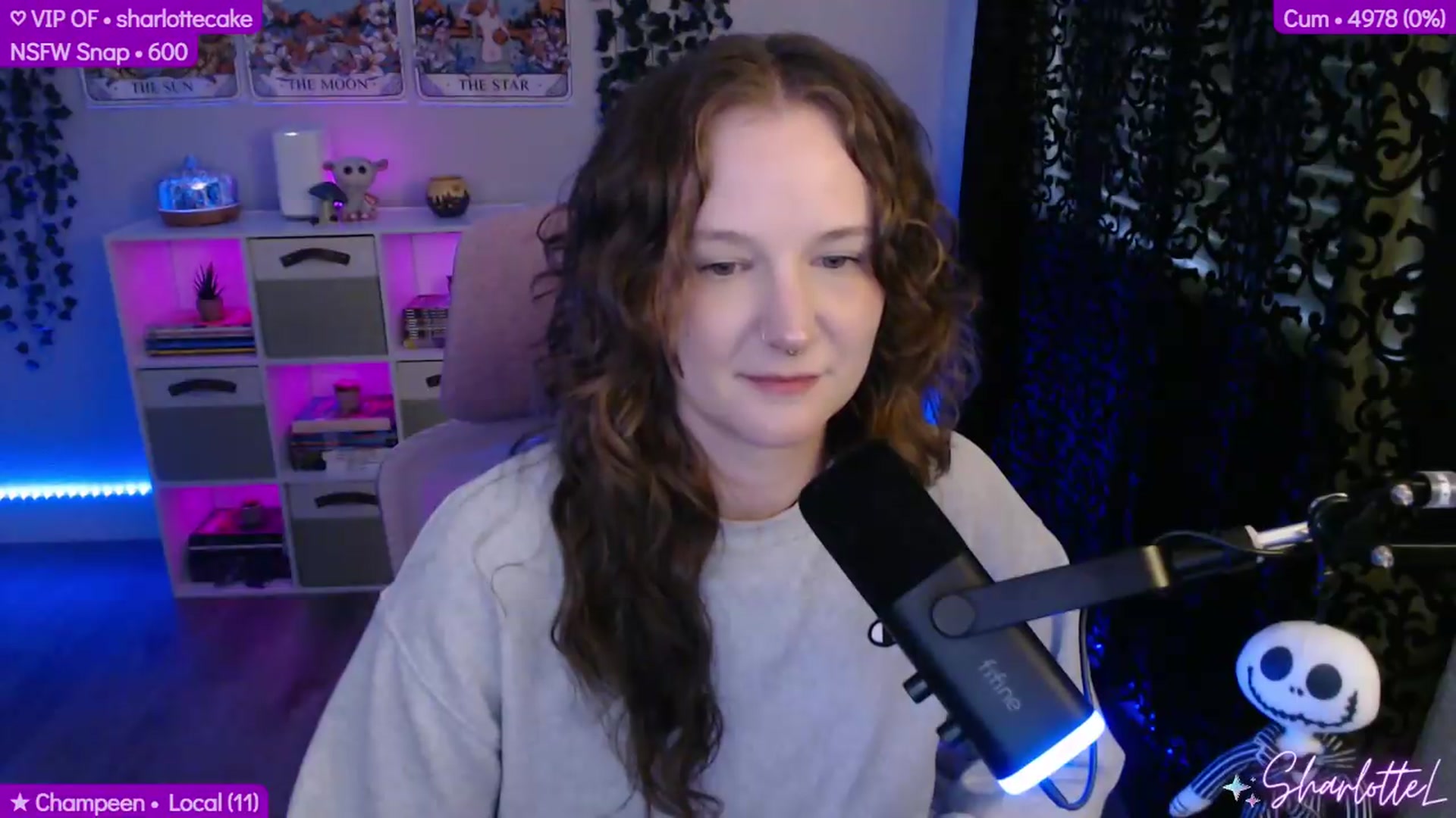 Gallery image thumbnail from SharlotteL's myfreecams stream on, 07/28/2026, 24:46 image 6 of 20