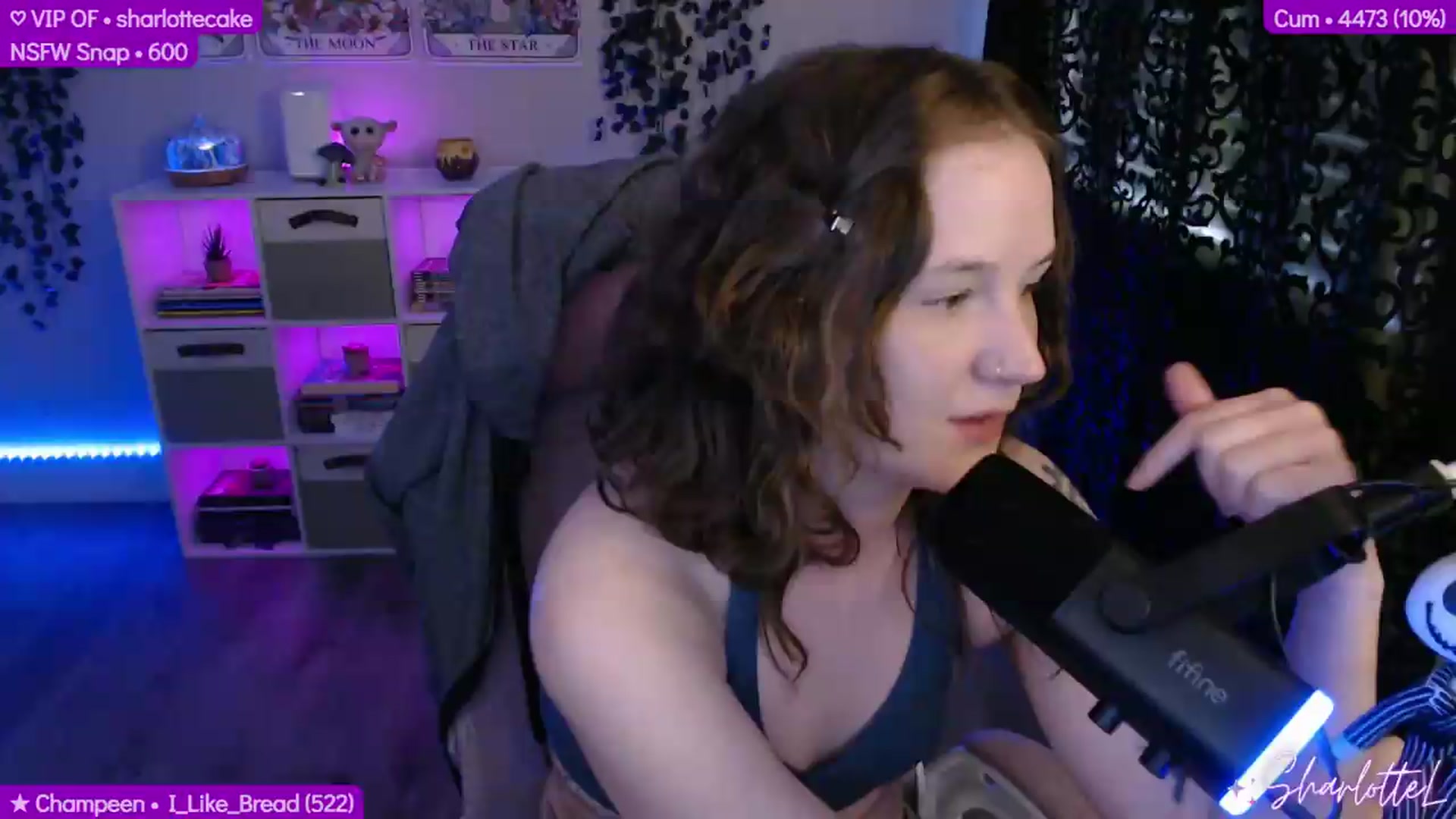 Gallery image thumbnail from SharlotteL's myfreecams stream on, 07/28/2026, 22:41 image 10 of 20