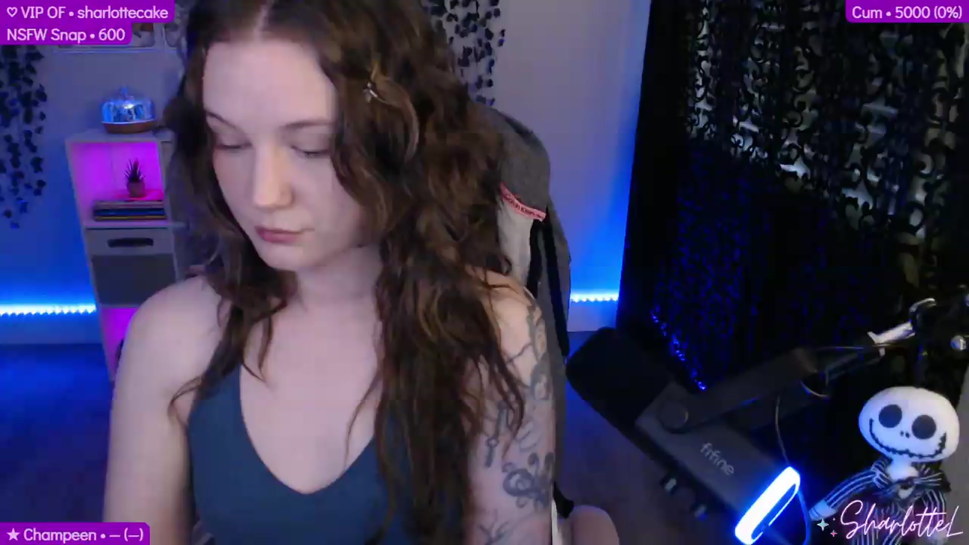 Gallery image thumbnail from SharlotteL's myfreecams stream on, 07/28/2026, 22:41 image 3 of 20