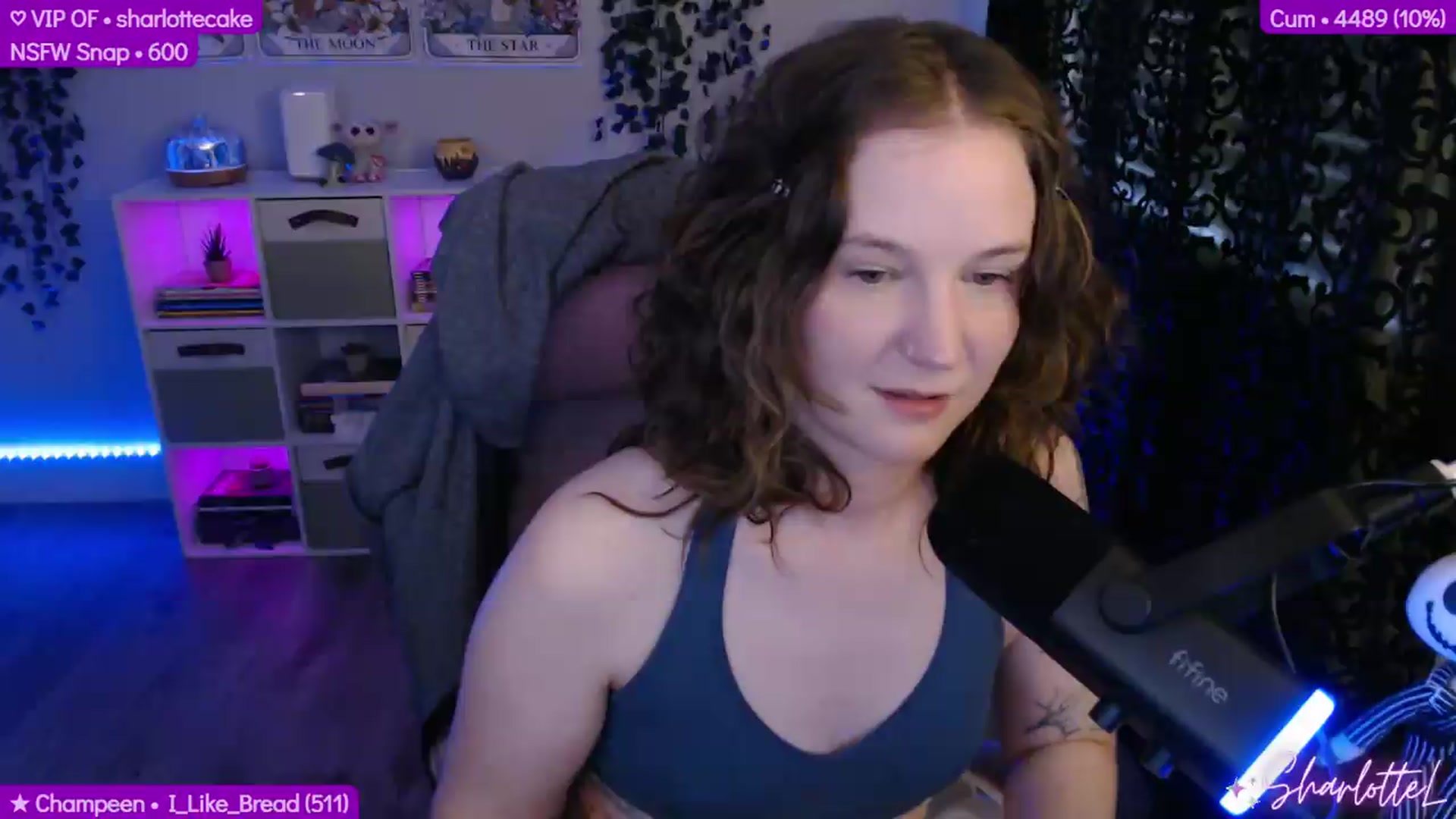 Gallery image thumbnail from SharlotteL's myfreecams stream on, 07/28/2026, 22:41 image 8 of 20