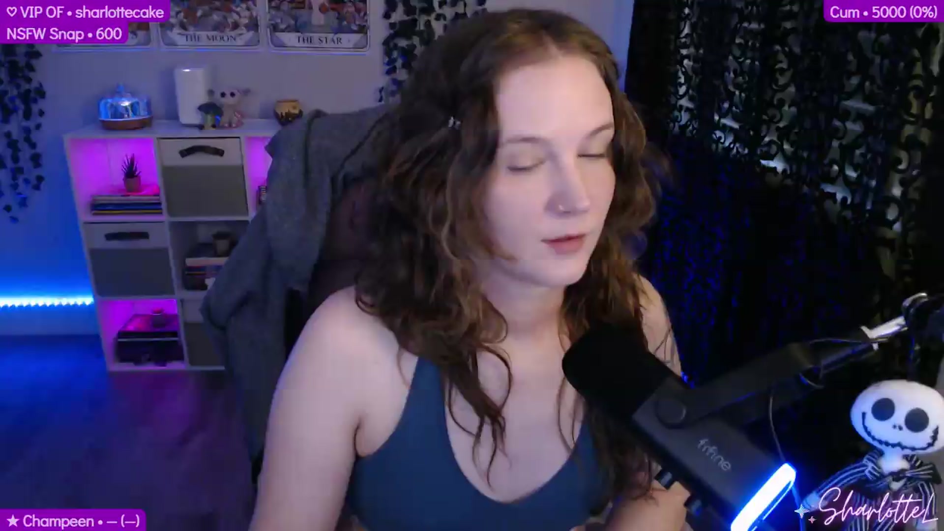 Gallery image thumbnail from SharlotteL's myfreecams stream on, 07/28/2026, 22:41 image 4 of 20