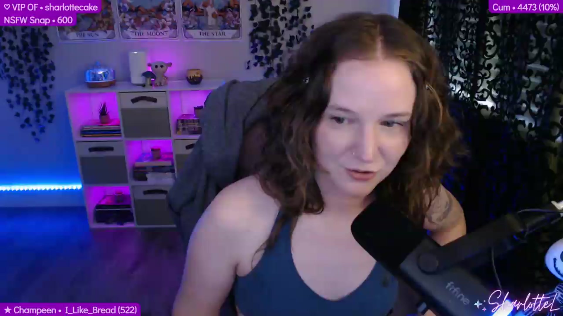 Gallery image thumbnail from SharlotteL's myfreecams stream on, 07/28/2026, 22:41 image 12 of 20