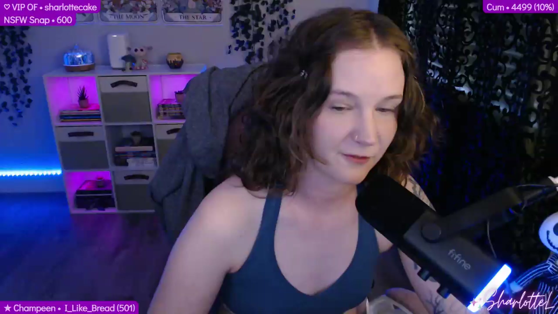 Gallery image thumbnail from SharlotteL's myfreecams stream on, 07/28/2026, 22:41 image 7 of 20