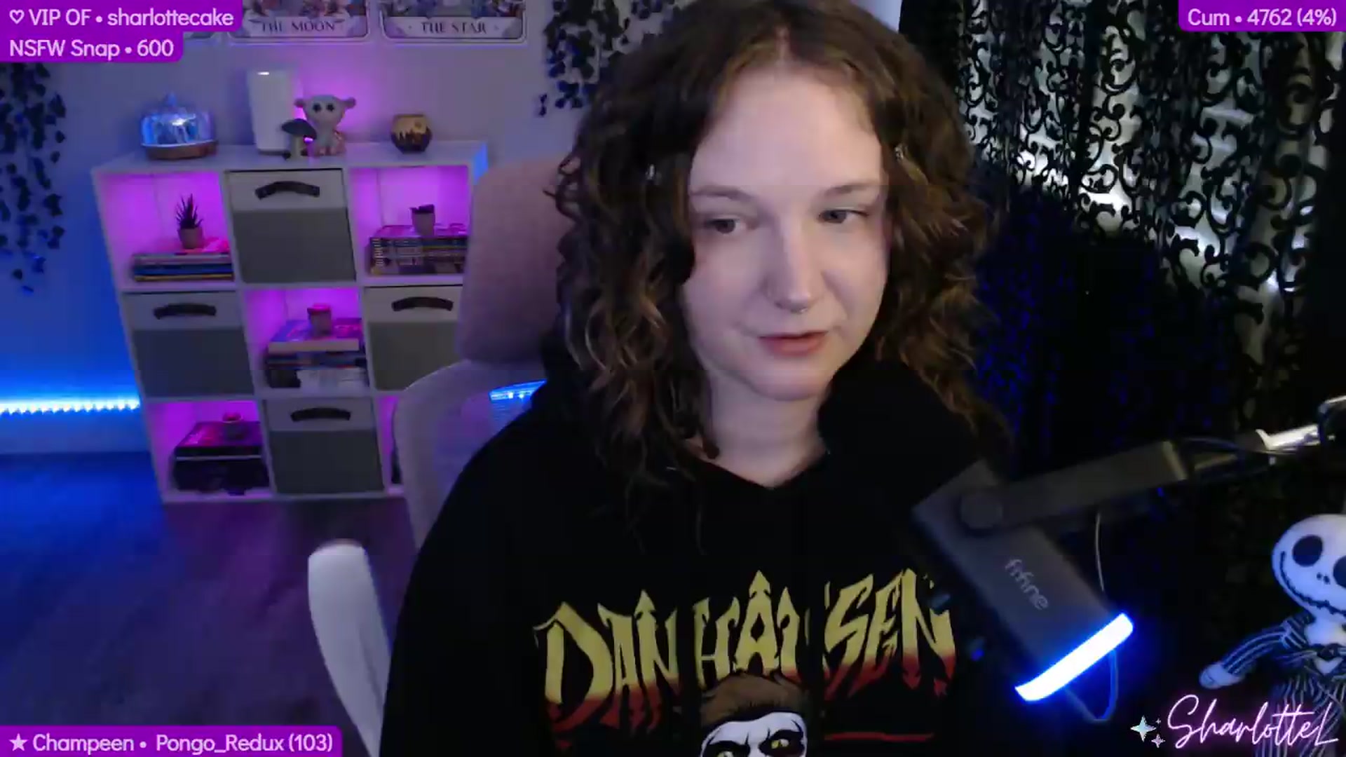Gallery image thumbnail from SharlotteL's myfreecams stream on, 07/31/2026, 24:03 image 10 of 20
