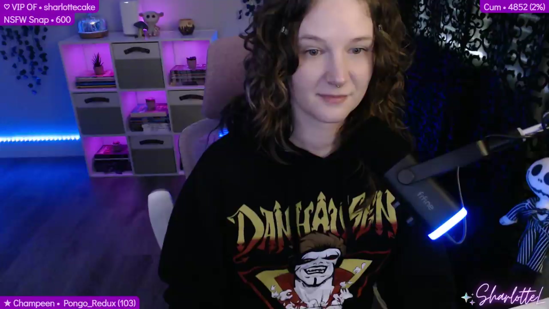 Gallery image thumbnail from SharlotteL's myfreecams stream on, 07/31/2026, 24:03 image 6 of 20
