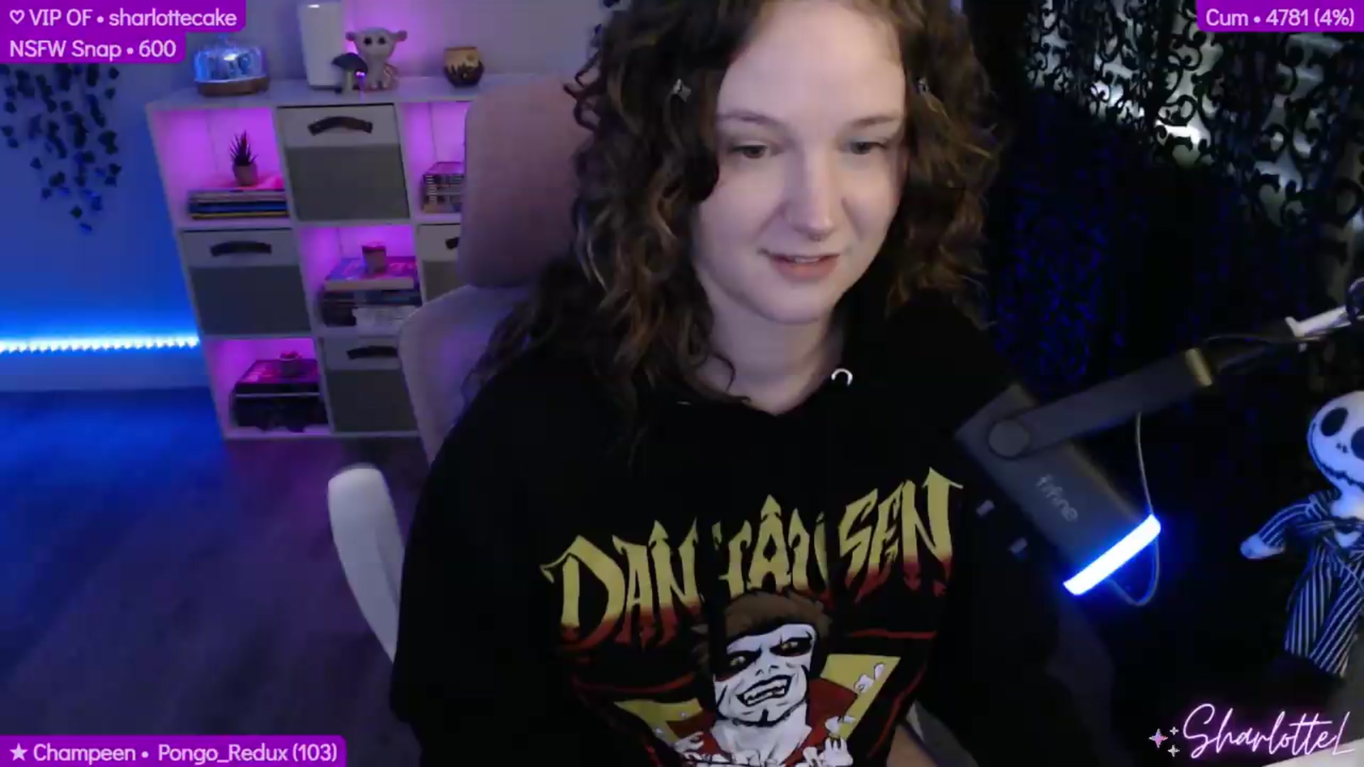 Gallery image thumbnail from SharlotteL's myfreecams stream on, 07/31/2026, 24:03 image 7 of 20
