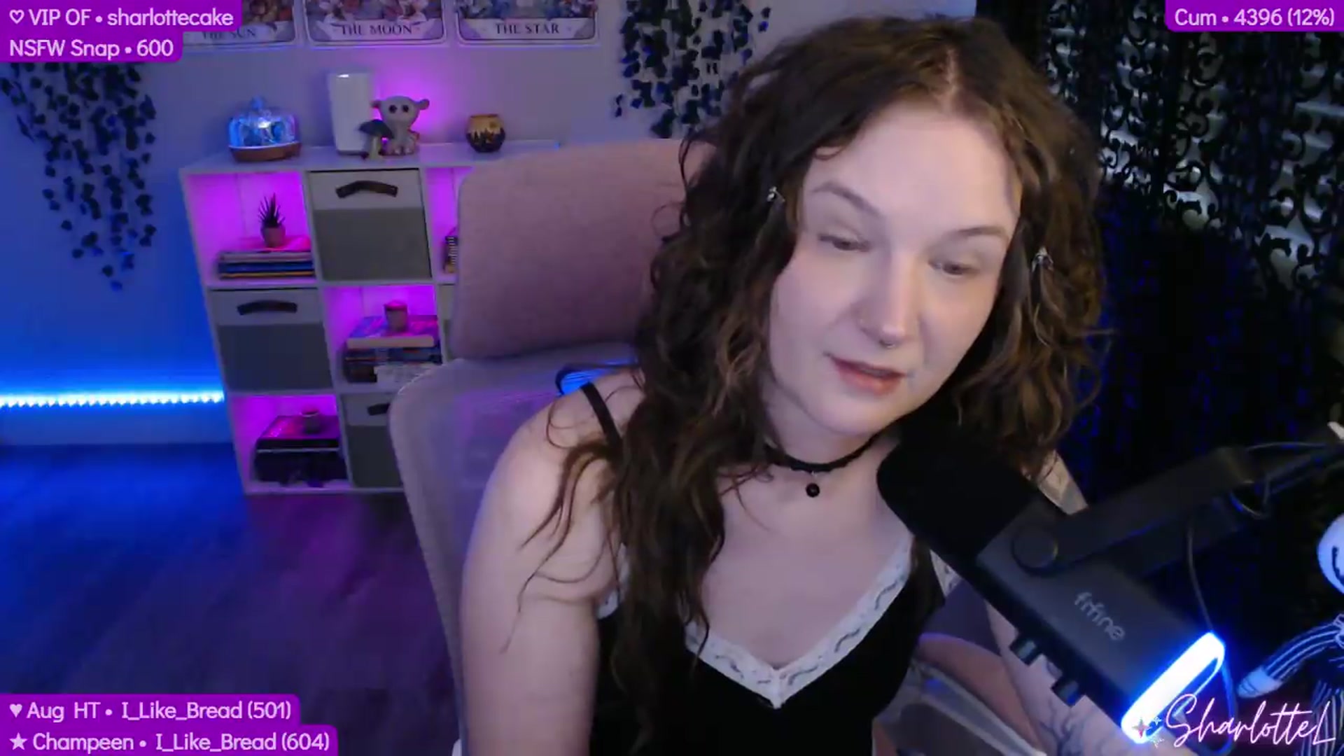 Gallery image thumbnail from SharlotteL's myfreecams stream on, 08/04/2026, 22:02 image 5 of 20