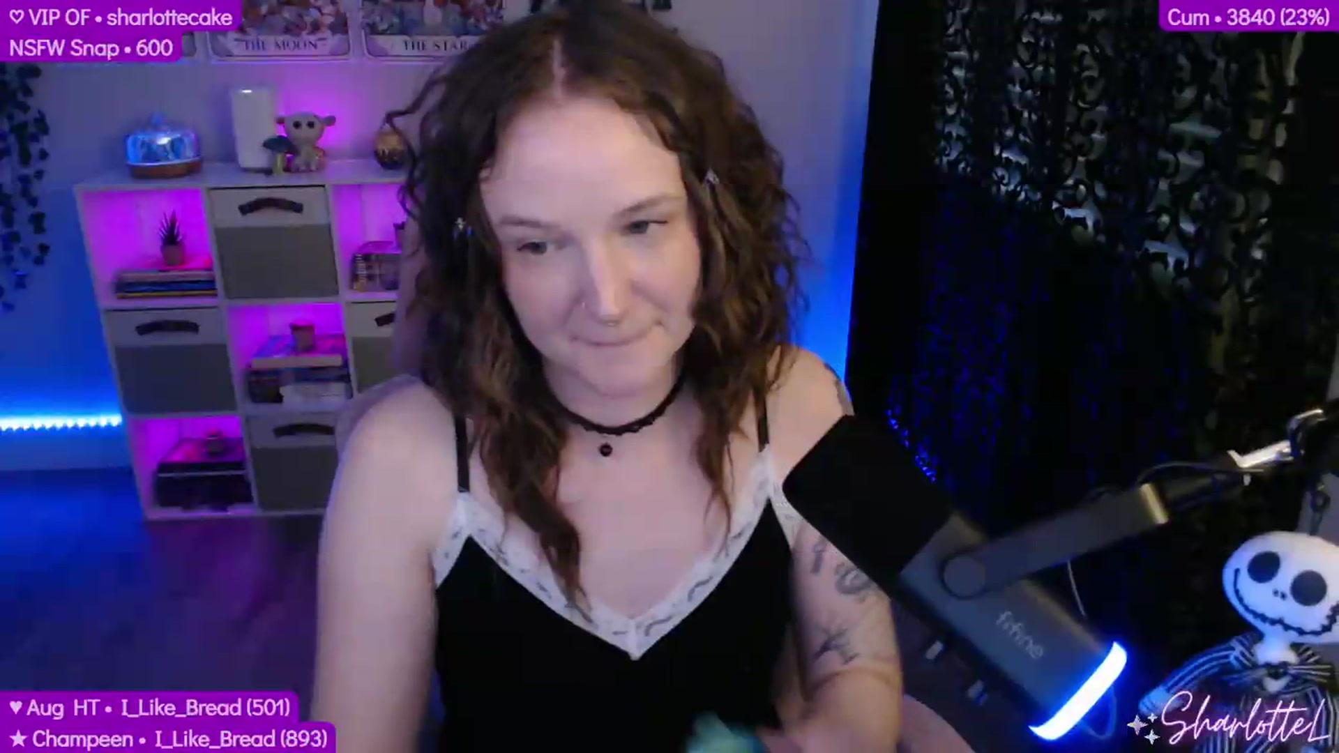 Gallery image thumbnail from SharlotteL's myfreecams stream on, 08/04/2026, 22:02 image 15 of 20