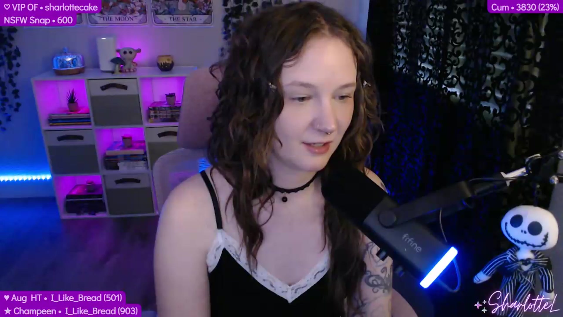 Gallery image thumbnail from SharlotteL's myfreecams stream on, 08/04/2026, 22:02 image 16 of 20