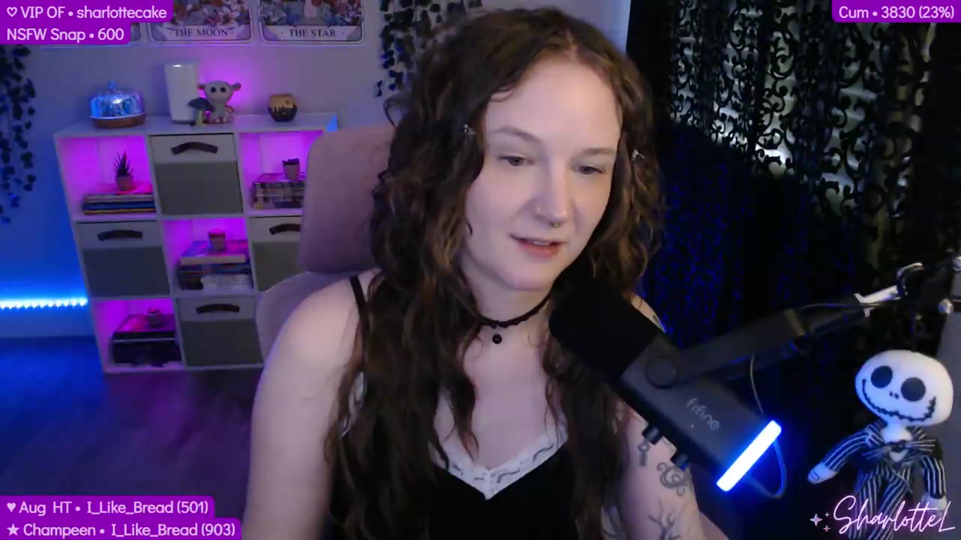 Gallery image thumbnail from SharlotteL's myfreecams stream on, 08/04/2026, 22:02 image 18 of 20