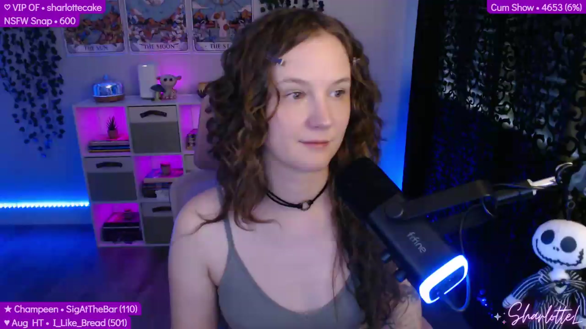 Gallery image thumbnail from SharlotteL's myfreecams stream on, 08/10/2026, 23:29 image 12 of 20