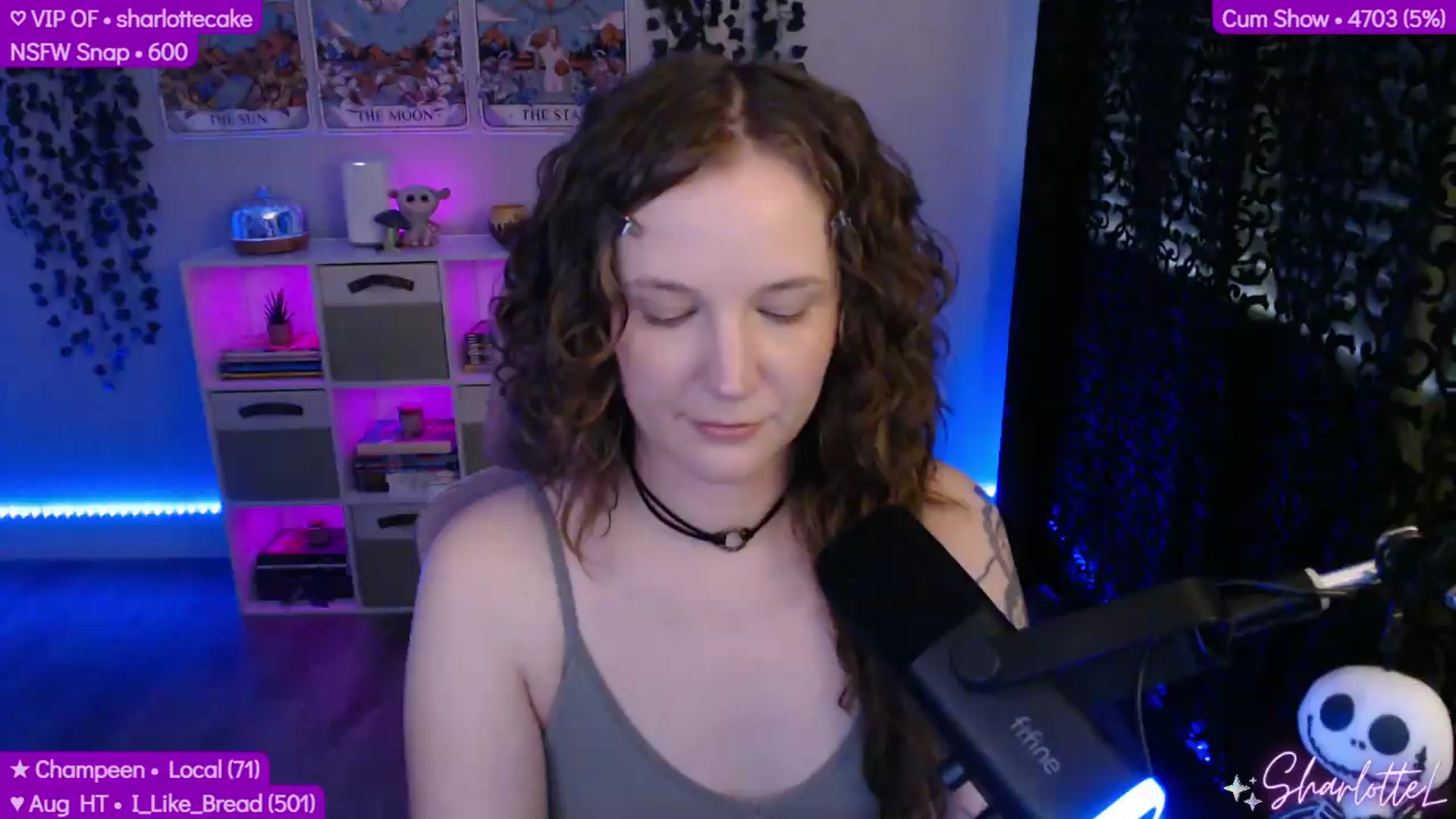 Gallery image thumbnail from SharlotteL's myfreecams stream on, 08/10/2026, 23:29 image 11 of 20