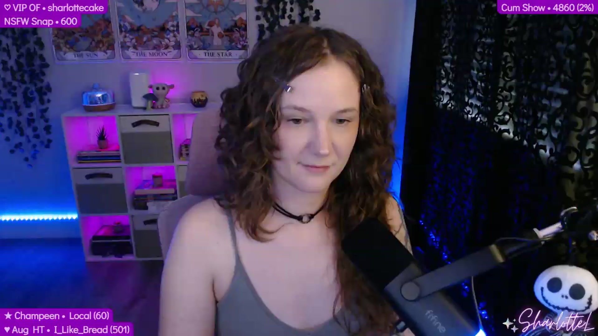 Gallery image thumbnail from SharlotteL's myfreecams stream on, 08/10/2026, 23:29 image 3 of 20