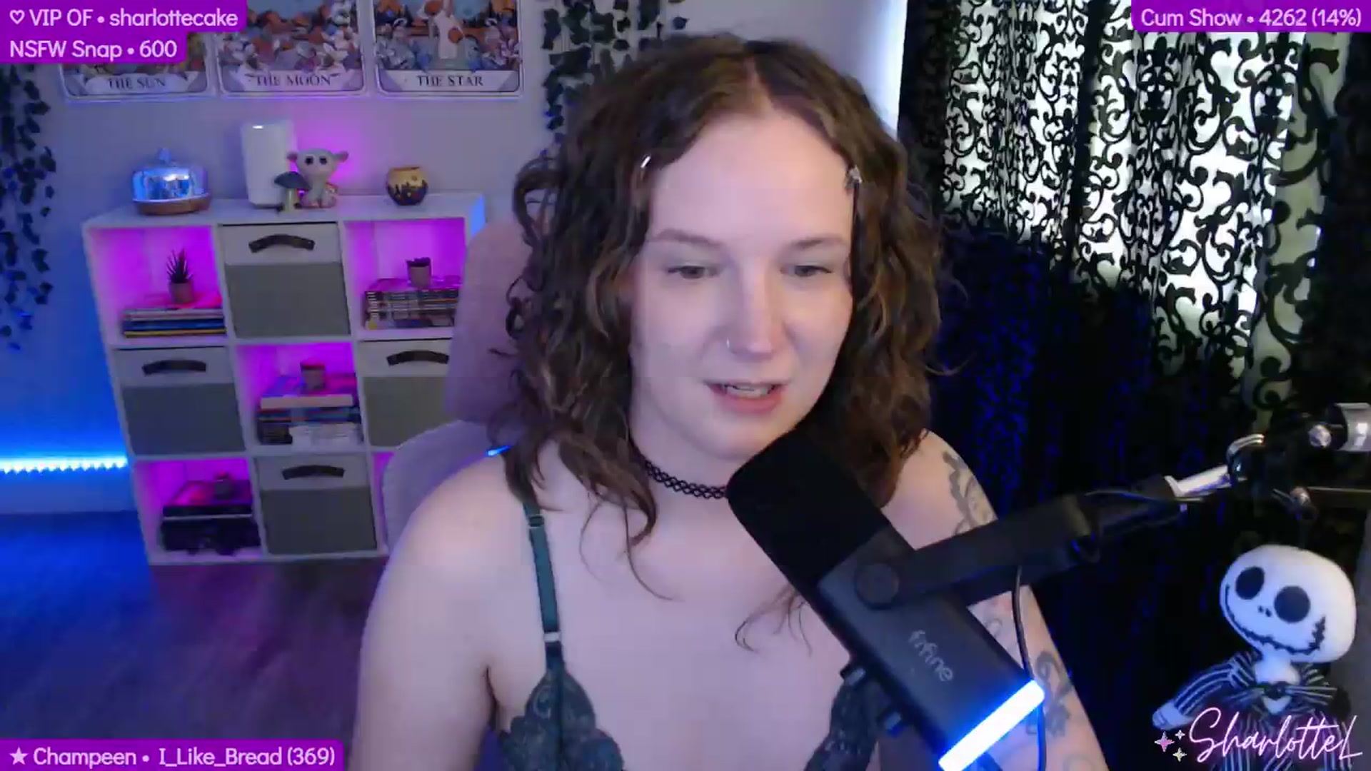 Gallery image thumbnail from SharlotteL's myfreecams stream on, 08/18/2026, 22:57 image 13 of 20