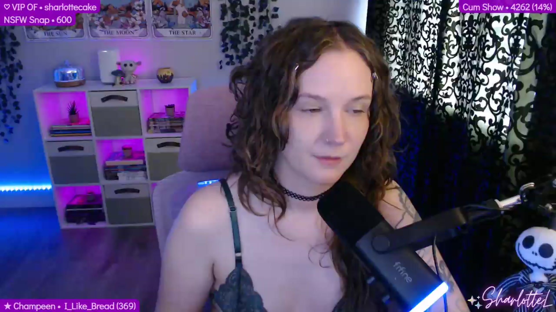 Gallery image thumbnail from SharlotteL's myfreecams stream on, 08/18/2026, 22:57 image 19 of 20