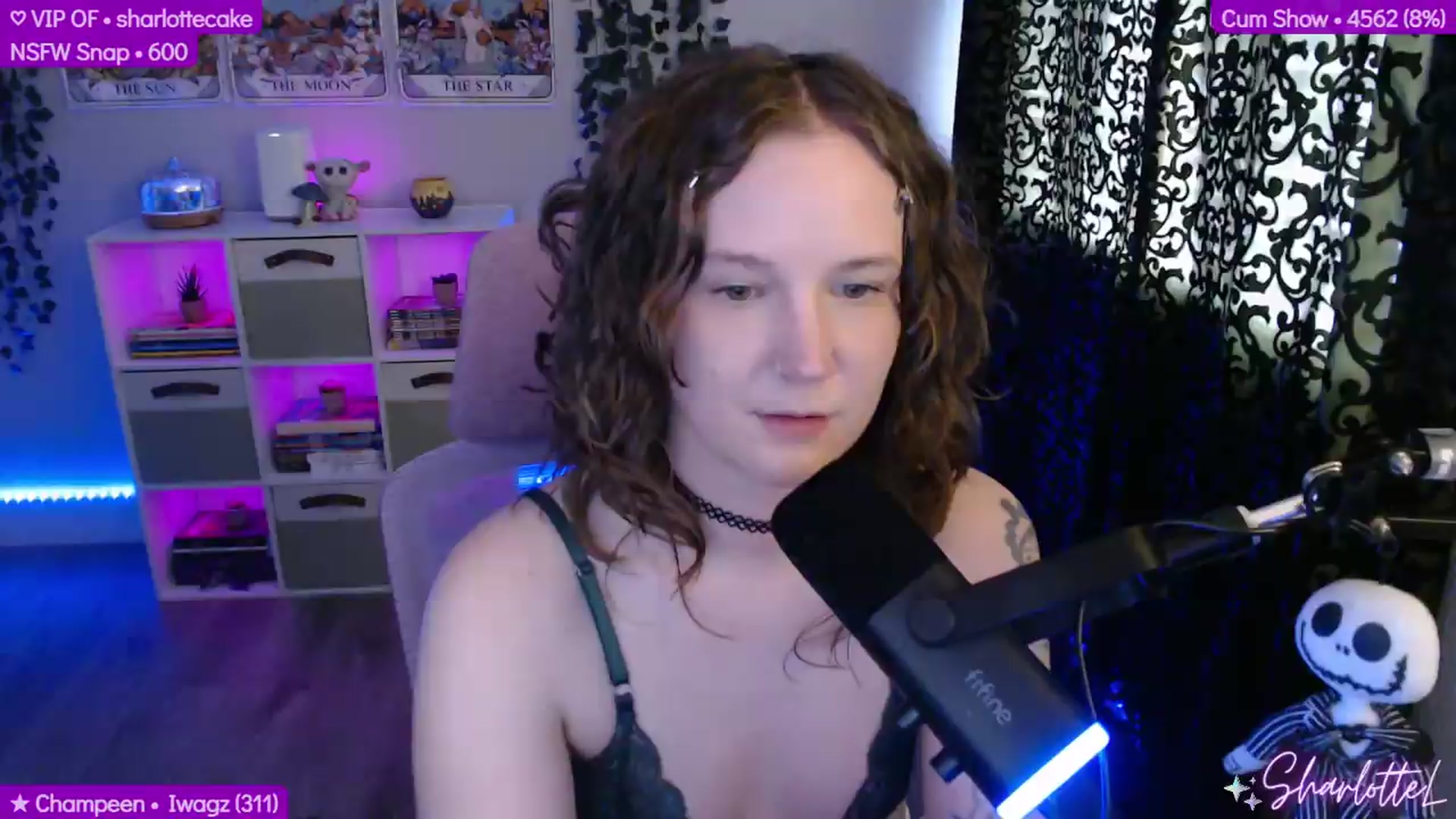 Gallery image thumbnail from SharlotteL's myfreecams stream on, 08/18/2026, 22:57 image 10 of 20