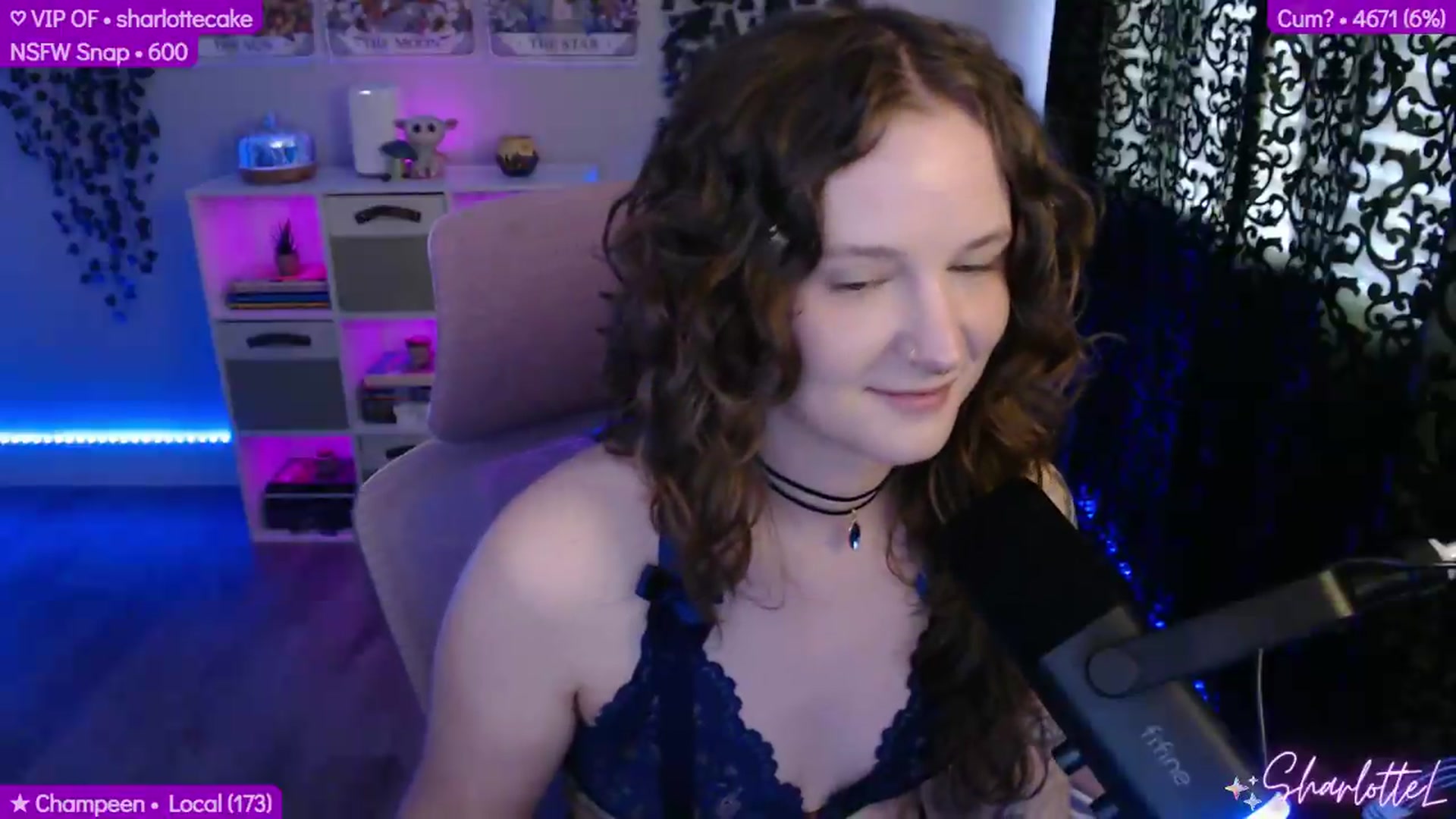Gallery image thumbnail from SharlotteL's myfreecams stream on, 08/19/2026, 22:13 image 19 of 20