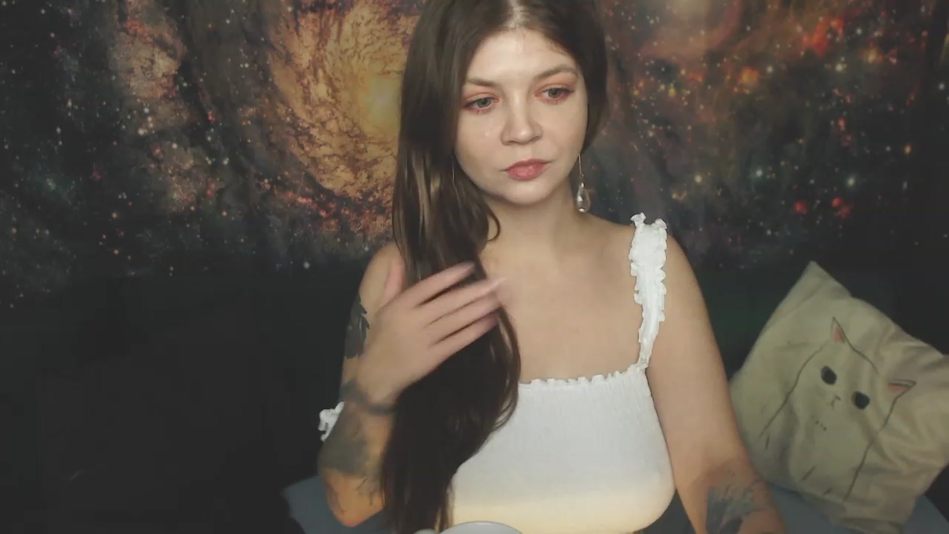 Gallery image thumbnail from SharmyMy's myfreecams stream on, 11/22/2022, 11:53 image 5 of 20