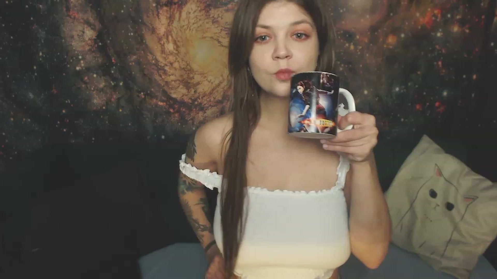 Gallery image thumbnail from SharmyMy's myfreecams stream on, 11/22/2022, 11:53 image 9 of 20