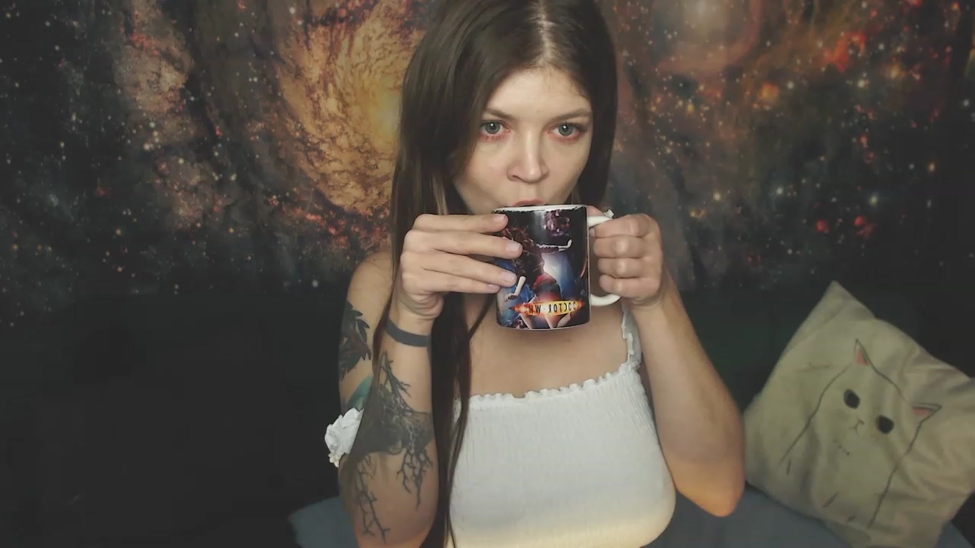 Gallery image thumbnail from SharmyMy's myfreecams stream on, 11/22/2022, 11:53 image 1 of 20