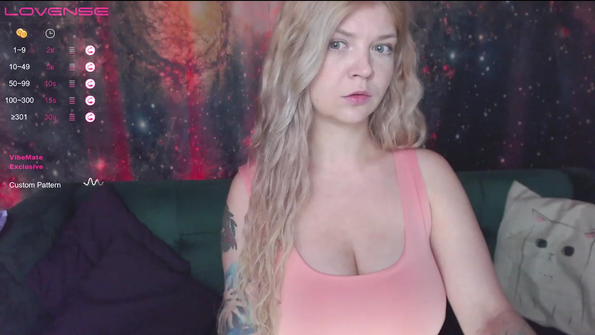 Gallery image thumbnail from SharmyMy's myfreecams stream on, 07/20/2023, 17:39 image 7 of 20