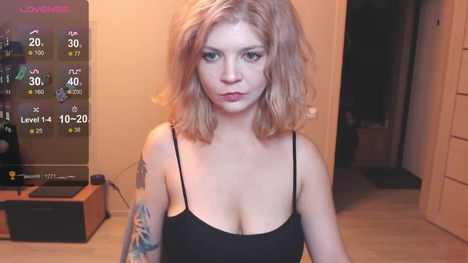 Gallery image thumbnail from SharmyMy's myfreecams stream on, 10/26/2025, 13:08 image 17 of 20