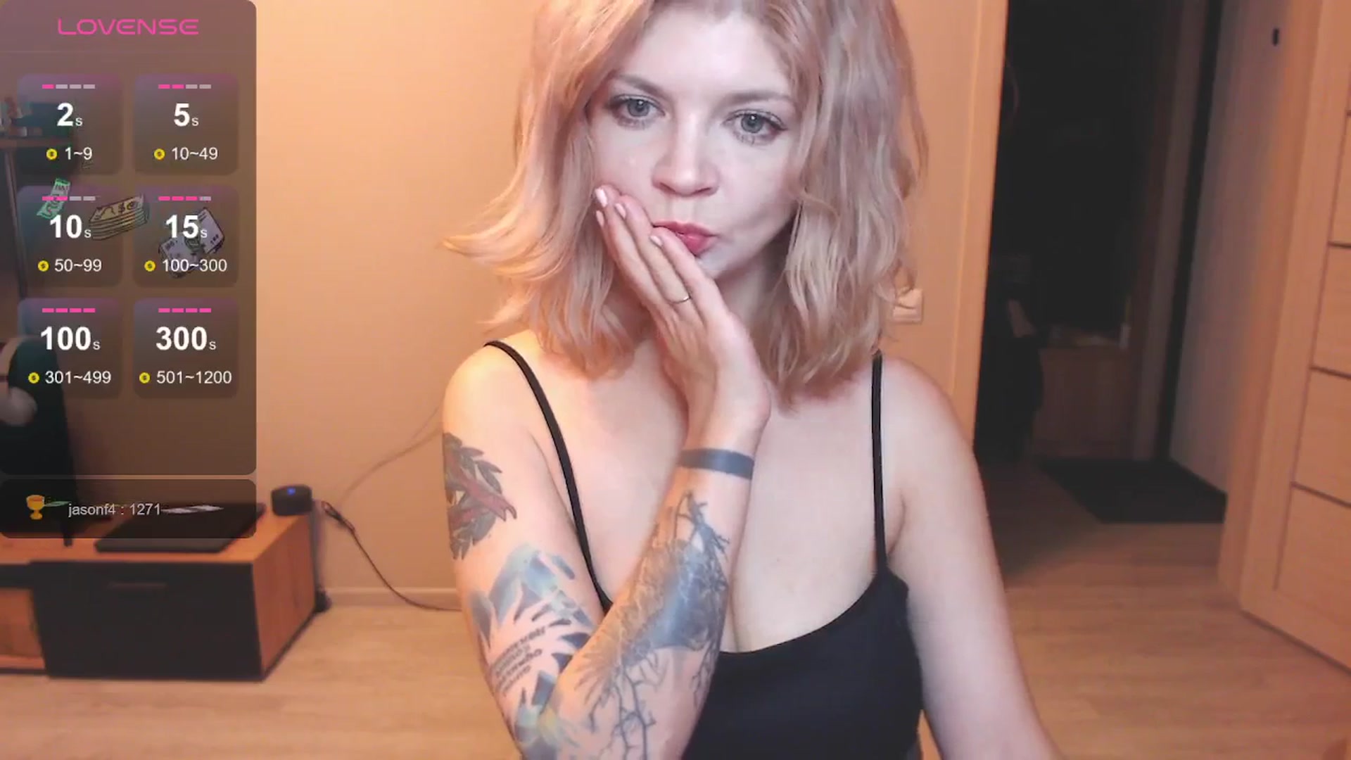 Gallery image thumbnail from SharmyMy's myfreecams stream on, 10/26/2025, 13:08 image 15 of 20