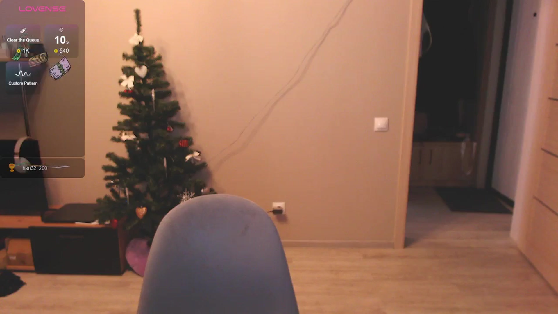 Gallery image thumbnail from SharmyMy's myfreecams stream on, 12/25/2025, 04:54 image 11 of 20