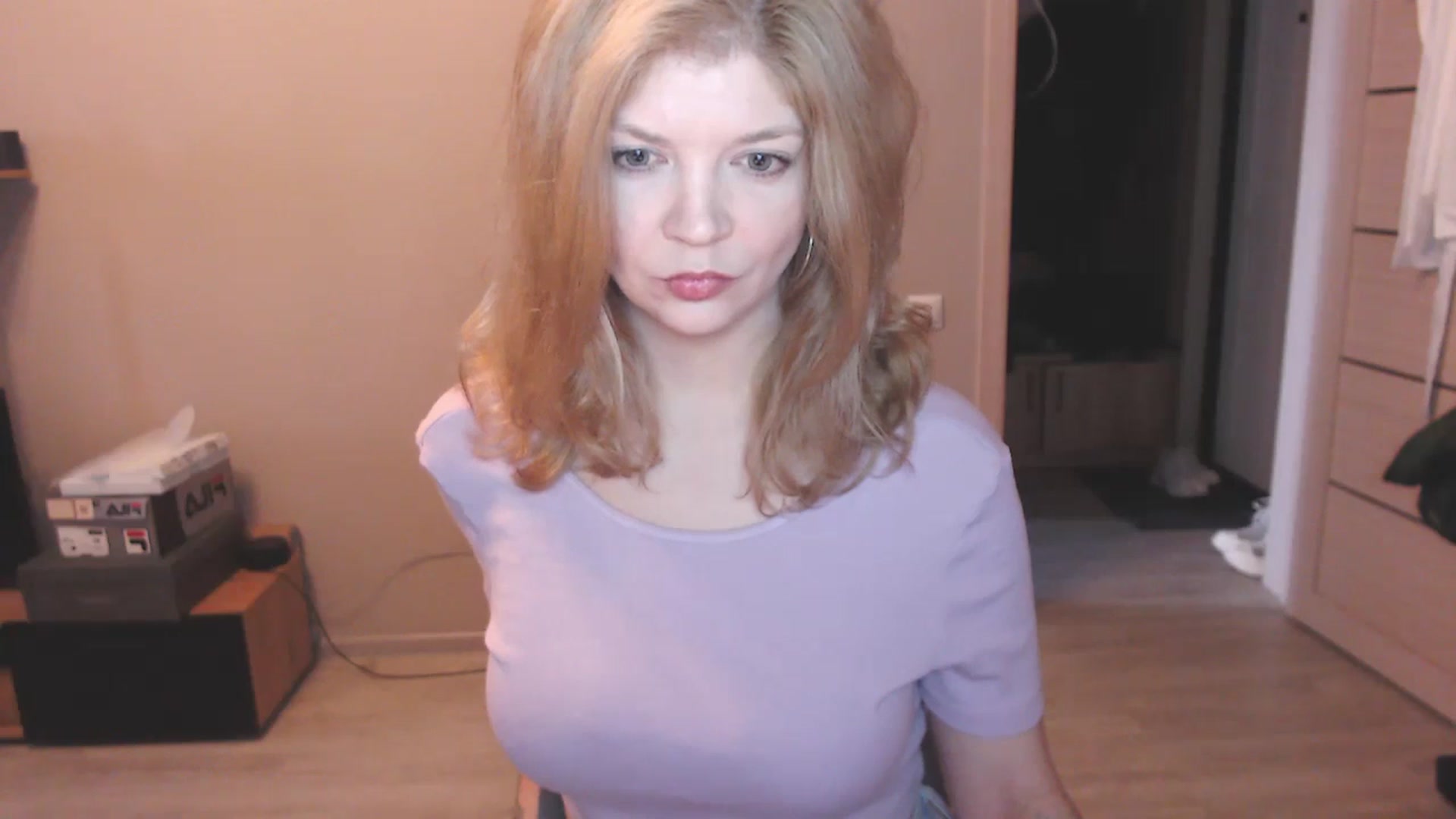 Gallery image thumbnail from SharmyMy's myfreecams stream on, 04/16/2026, 08:55 image 16 of 20