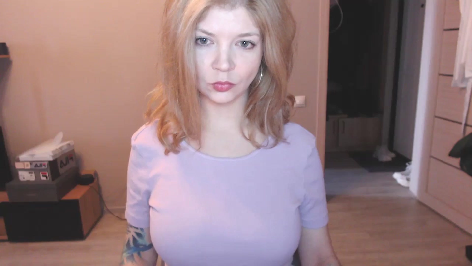 Gallery image thumbnail from SharmyMy's myfreecams stream on, 04/16/2026, 08:55 image 6 of 20