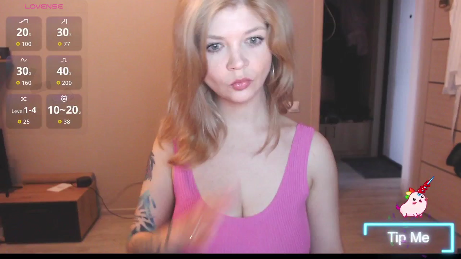 Gallery image thumbnail from SharmyMy's myfreecams stream on, 04/18/2026, 10:28 image 7 of 20