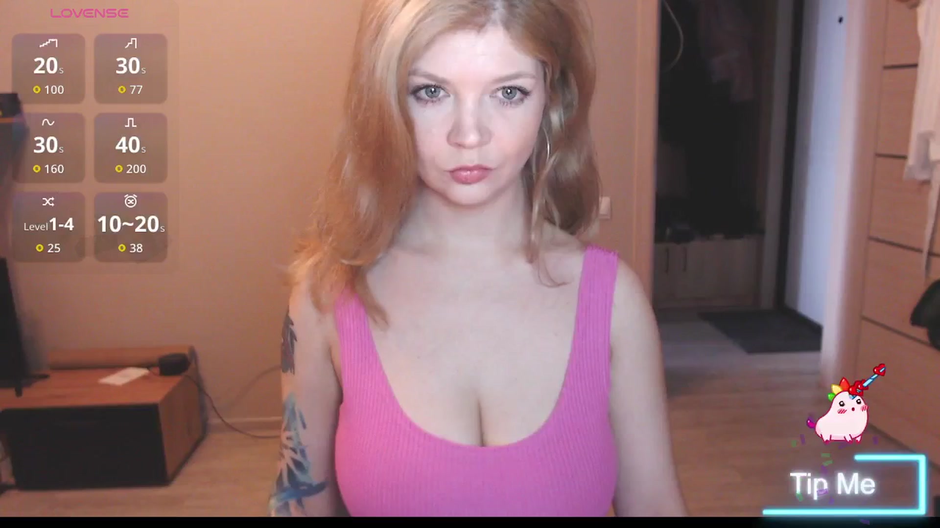 Gallery image thumbnail from SharmyMy's myfreecams stream on, 04/18/2026, 10:28 image 11 of 20