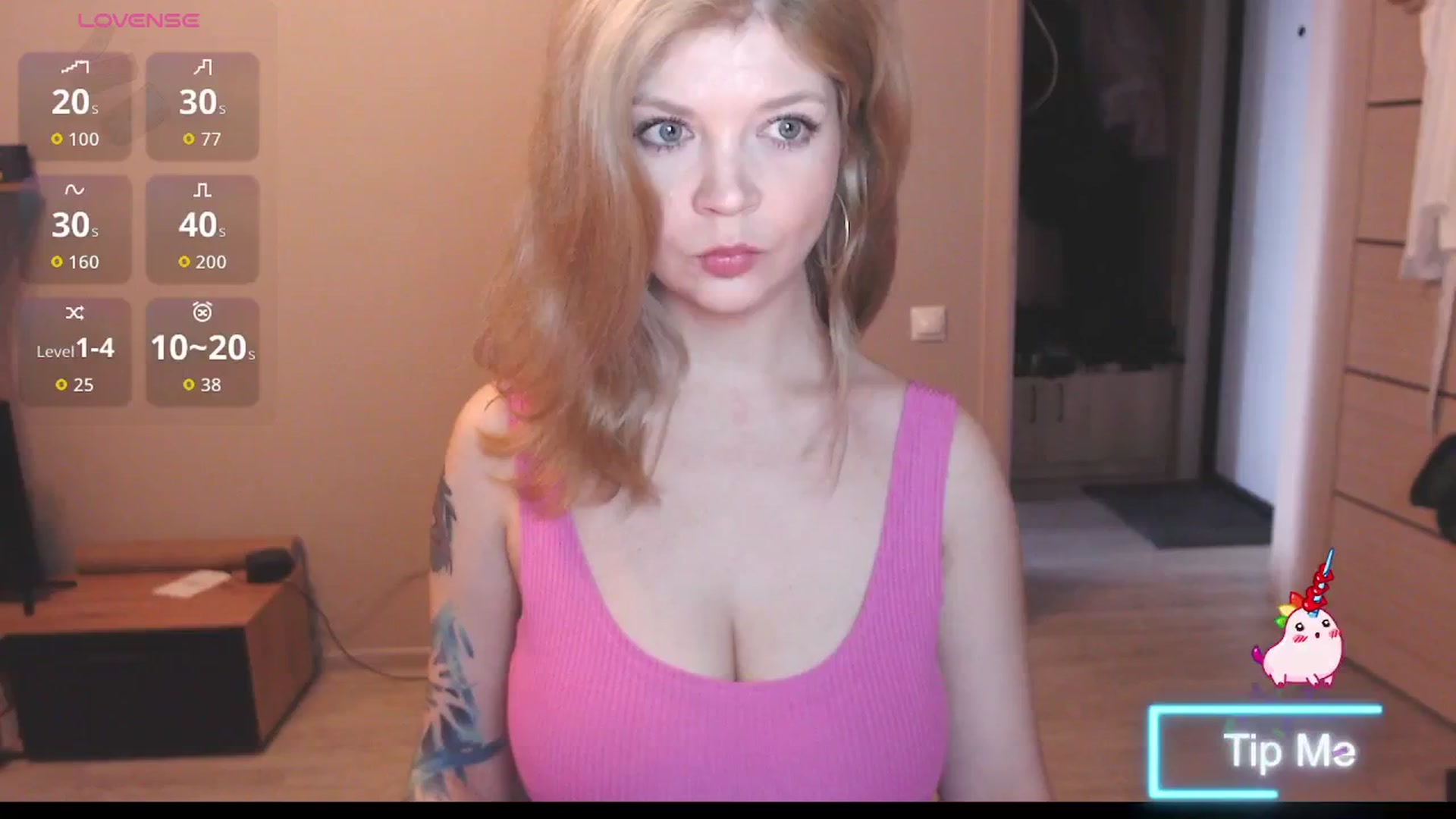 Gallery image thumbnail from SharmyMy's myfreecams stream on, 04/18/2026, 10:28 image 16 of 20