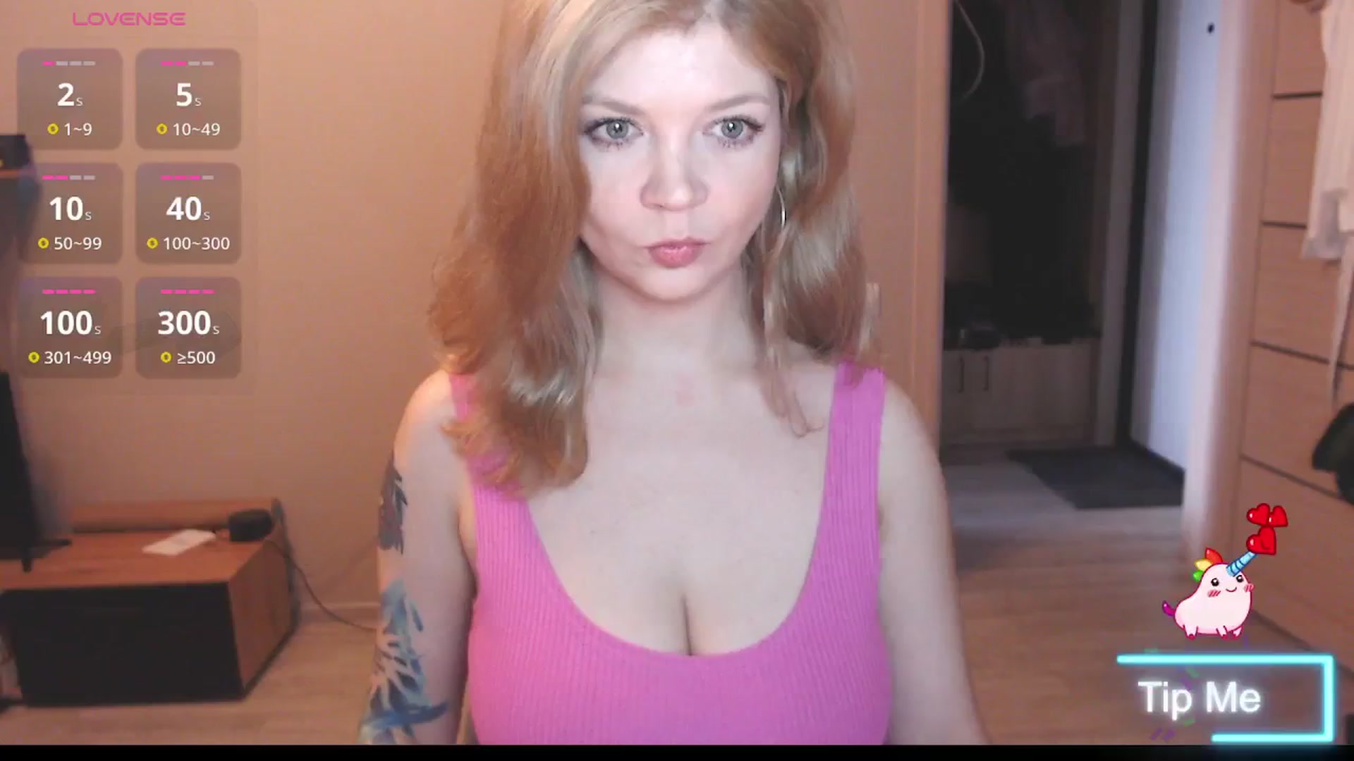 Gallery image thumbnail from SharmyMy's myfreecams stream on, 04/18/2026, 10:28 image 14 of 20