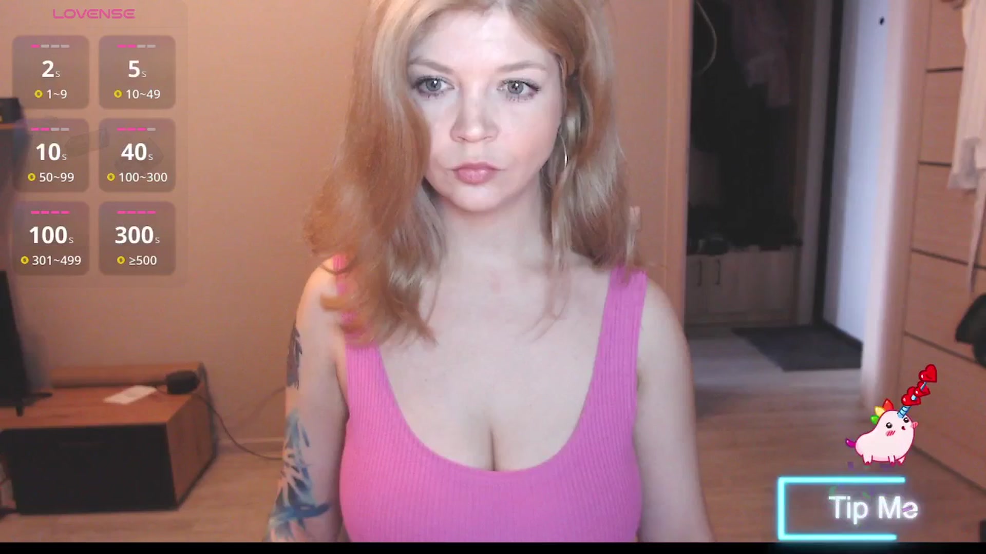 Gallery image thumbnail from SharmyMy's myfreecams stream on, 04/18/2026, 10:28 image 15 of 20