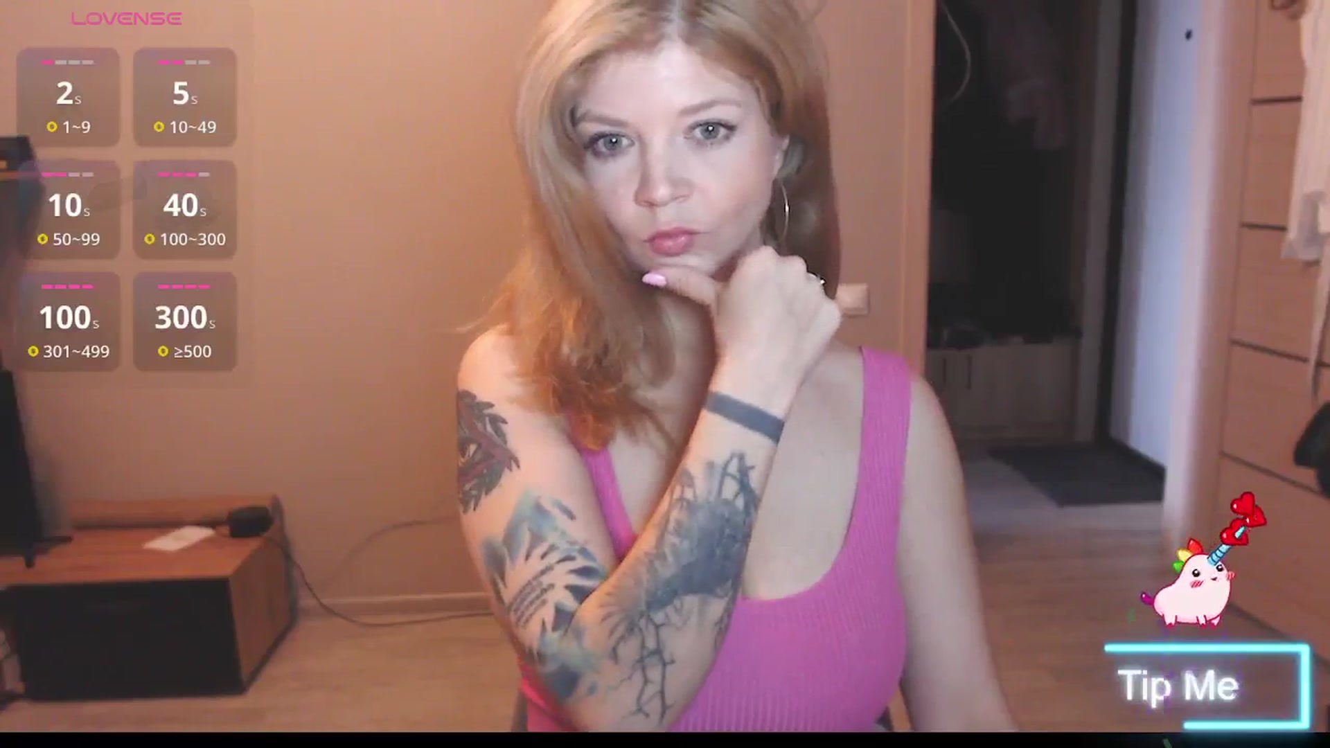 Gallery image thumbnail from SharmyMy's myfreecams stream on, 04/18/2026, 10:28 image 20 of 20