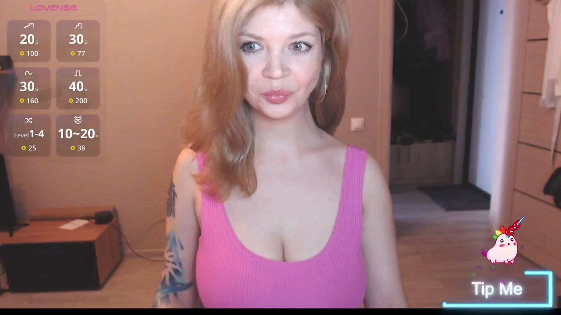 Gallery image thumbnail from SharmyMy's myfreecams stream on, 04/18/2026, 10:28 image 17 of 20