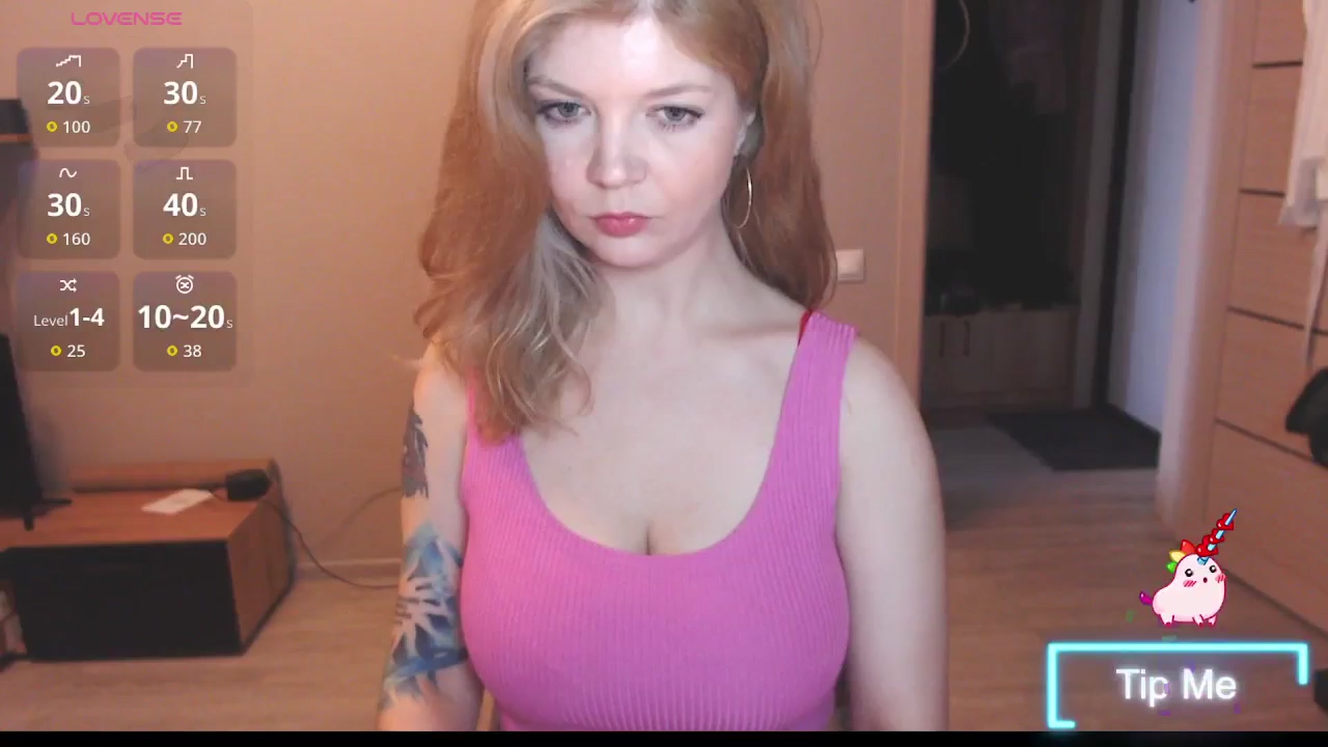 Gallery image thumbnail from SharmyMy's myfreecams stream on, 04/18/2026, 11:33 image 1 of 20
