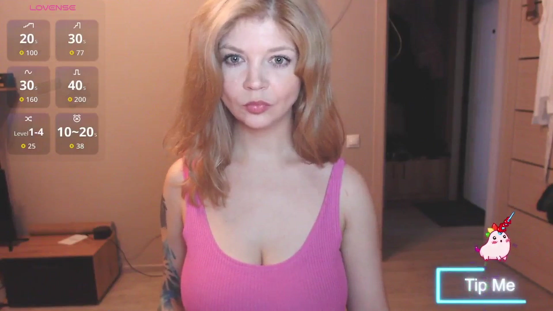 Gallery image thumbnail from SharmyMy's myfreecams stream on, 04/18/2026, 11:33 image 16 of 20