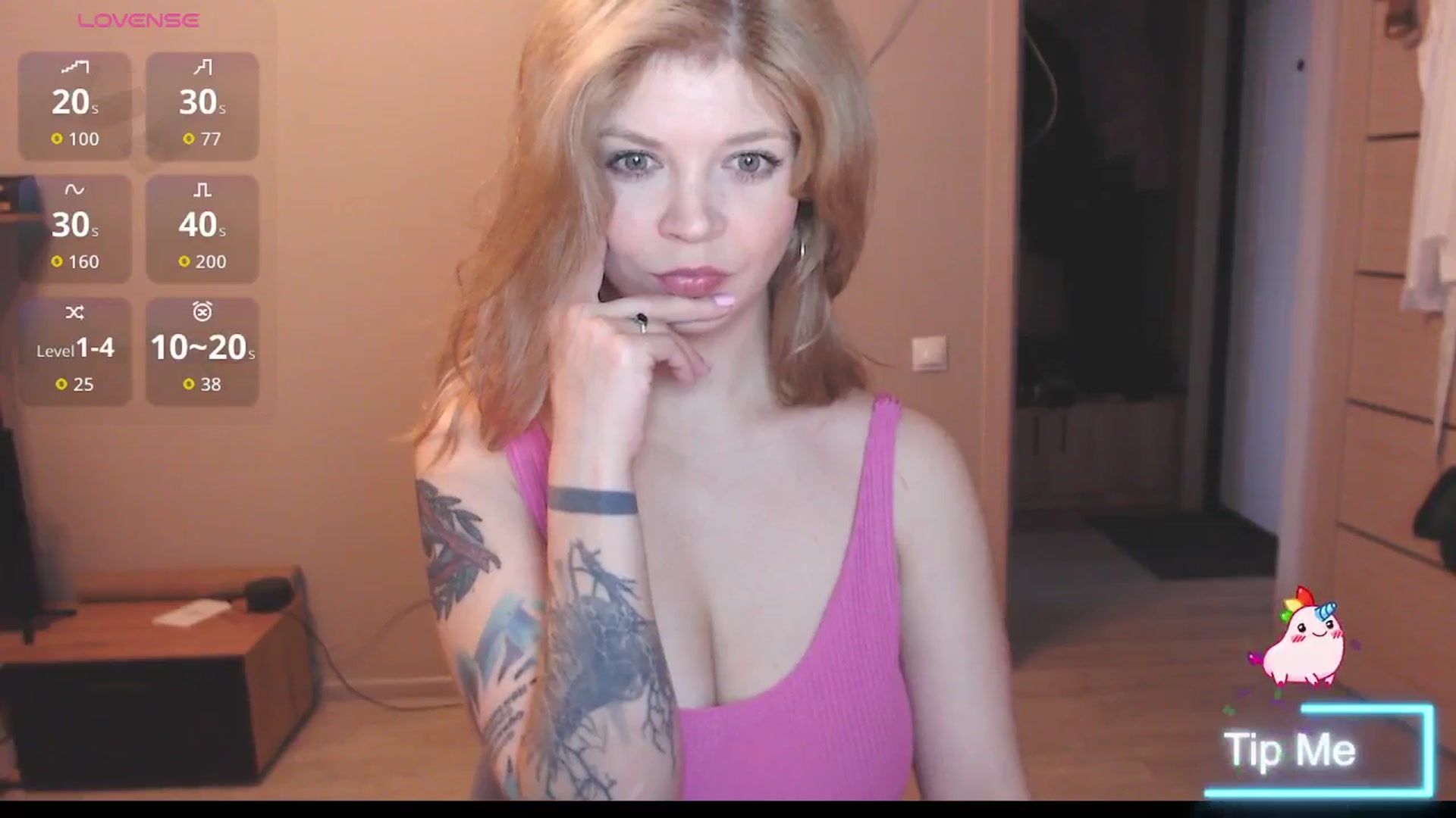 Gallery image thumbnail from SharmyMy's myfreecams stream on, 04/18/2026, 11:33 image 11 of 20