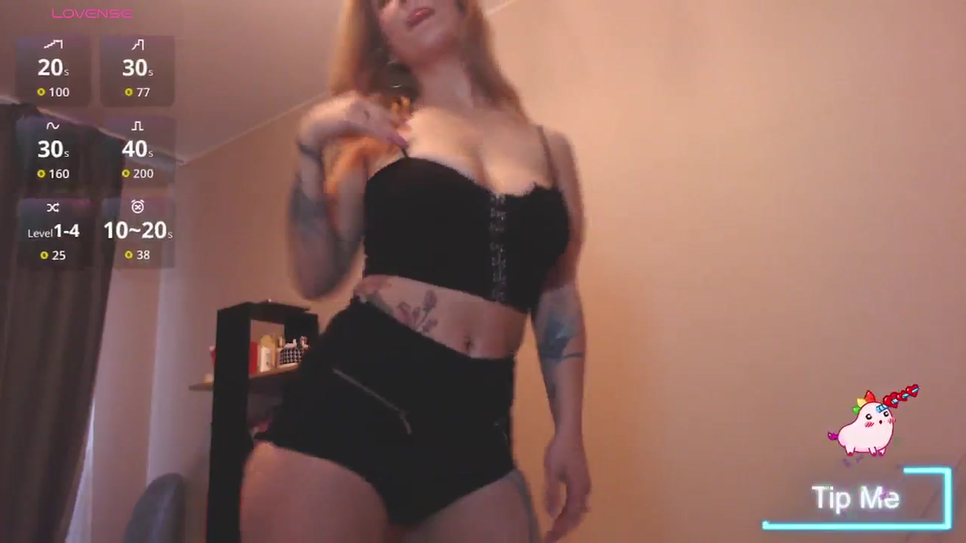Gallery image thumbnail from SharmyMy's myfreecams stream on, 04/19/2026, 02:24 image 19 of 20