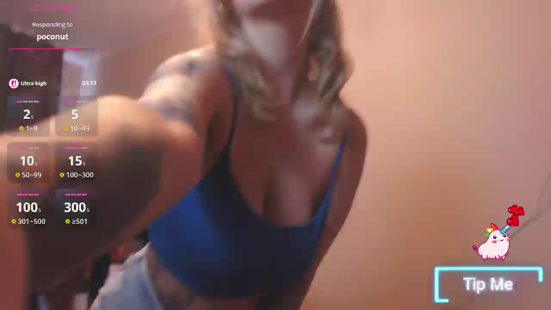 Gallery image thumbnail from SharmyMy's myfreecams stream on, 05/18/2026, 05:08 image 1 of 20