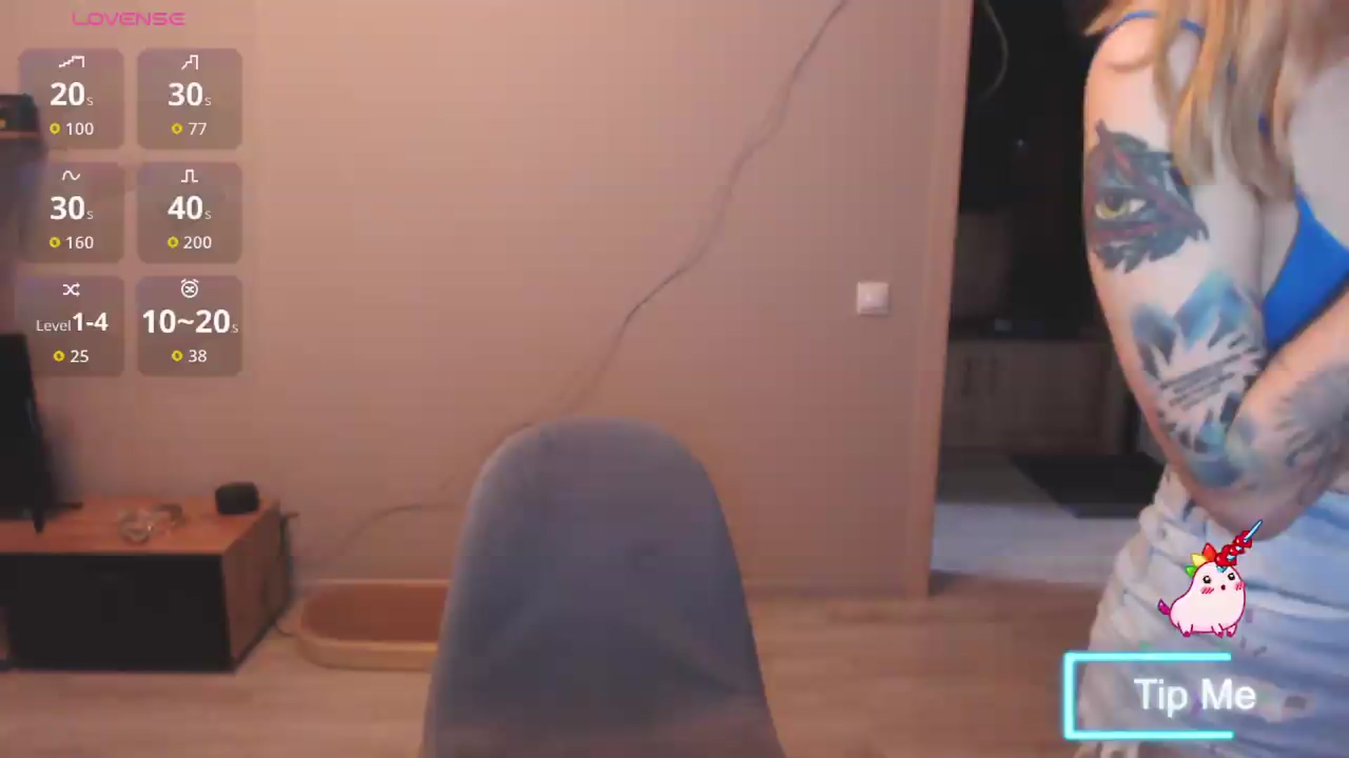 Gallery image thumbnail from SharmyMy's myfreecams stream on, 05/18/2026, 06:39 image 5 of 20