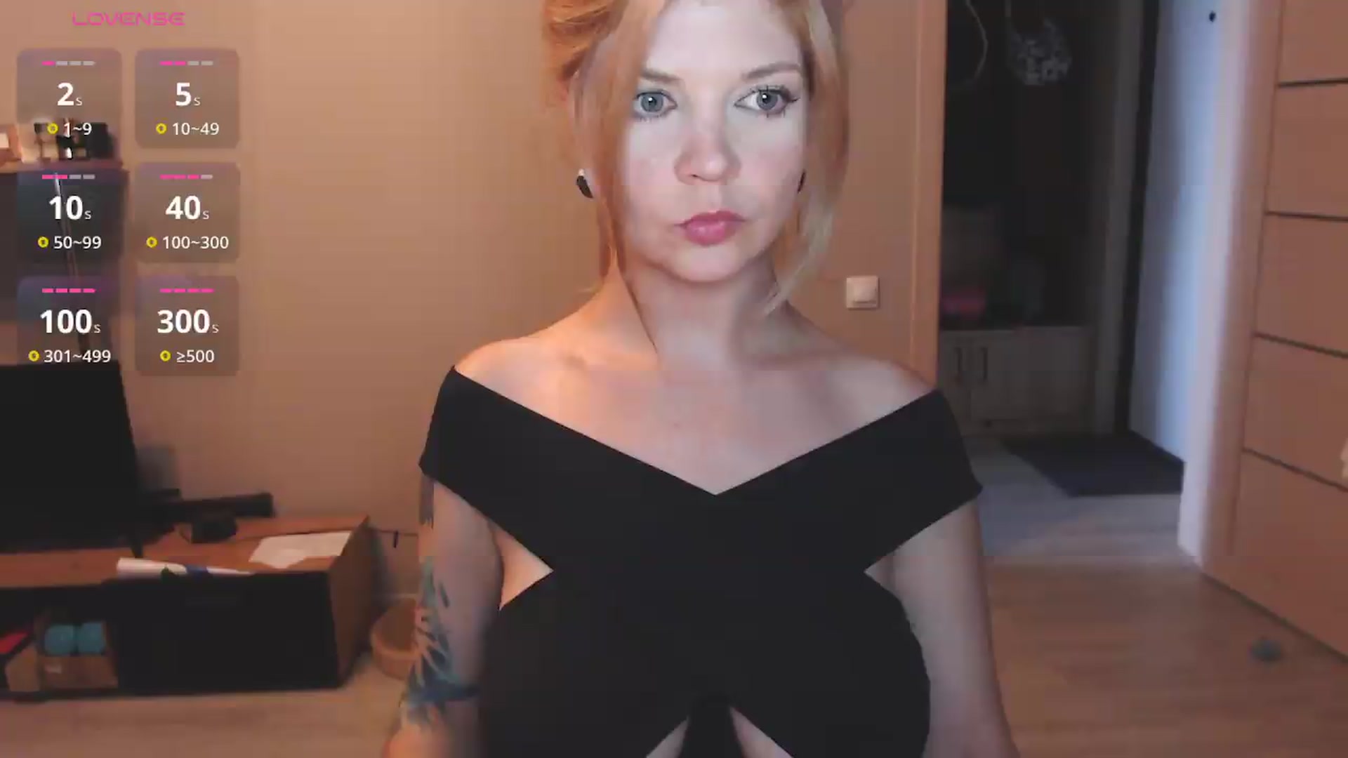 Gallery image thumbnail from SharmyMy's myfreecams stream on, 06/25/2026, 07:01 image 1 of 20