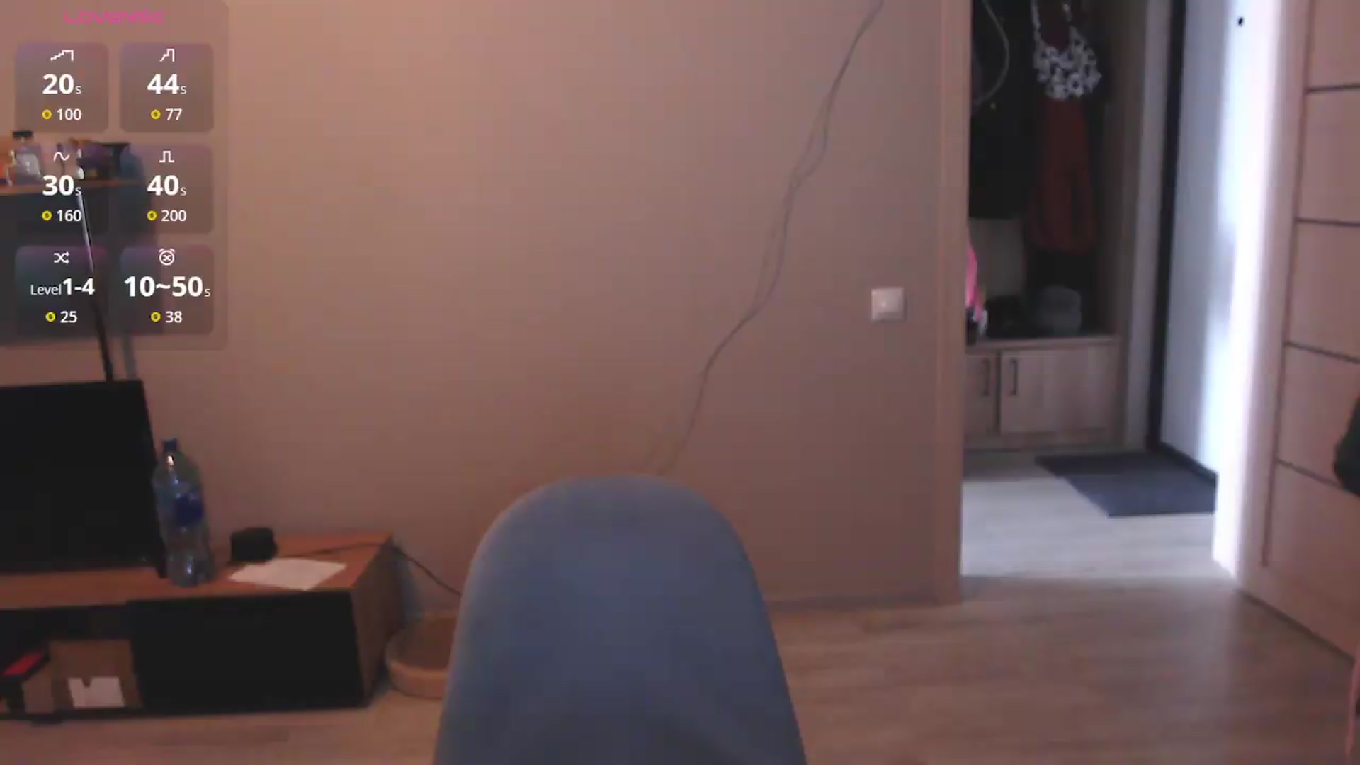 Gallery image thumbnail from SharmyMy's myfreecams stream on, 07/30/2026, 09:26 image 14 of 20