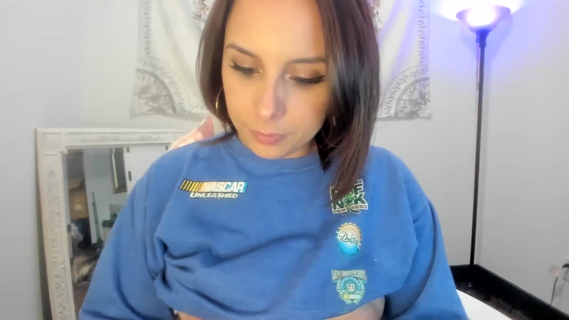 Gallery image thumbnail from ShaunaSays's myfreecams stream on, 04/28/2023, 20:40 image 16 of 20