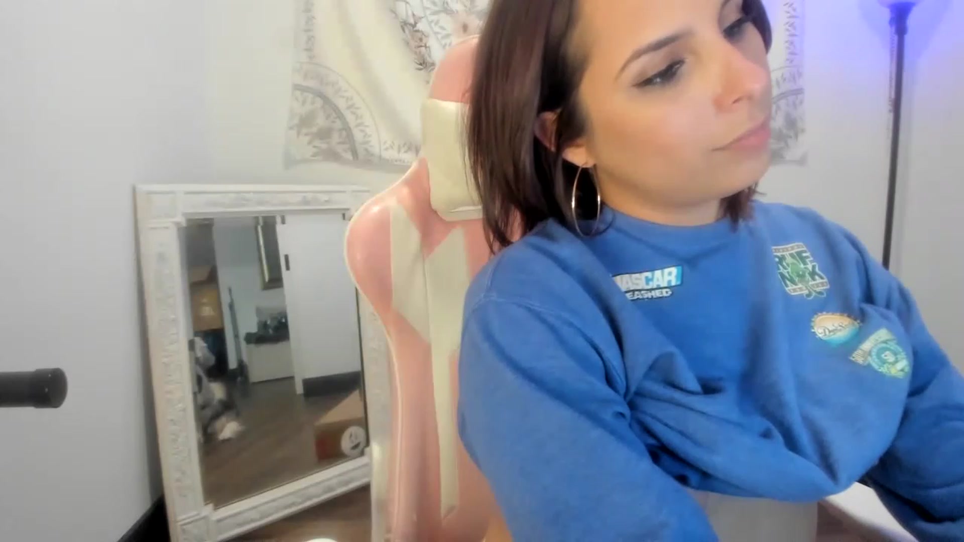 Gallery image thumbnail from ShaunaSays's myfreecams stream on, 04/28/2023, 20:40 image 12 of 20